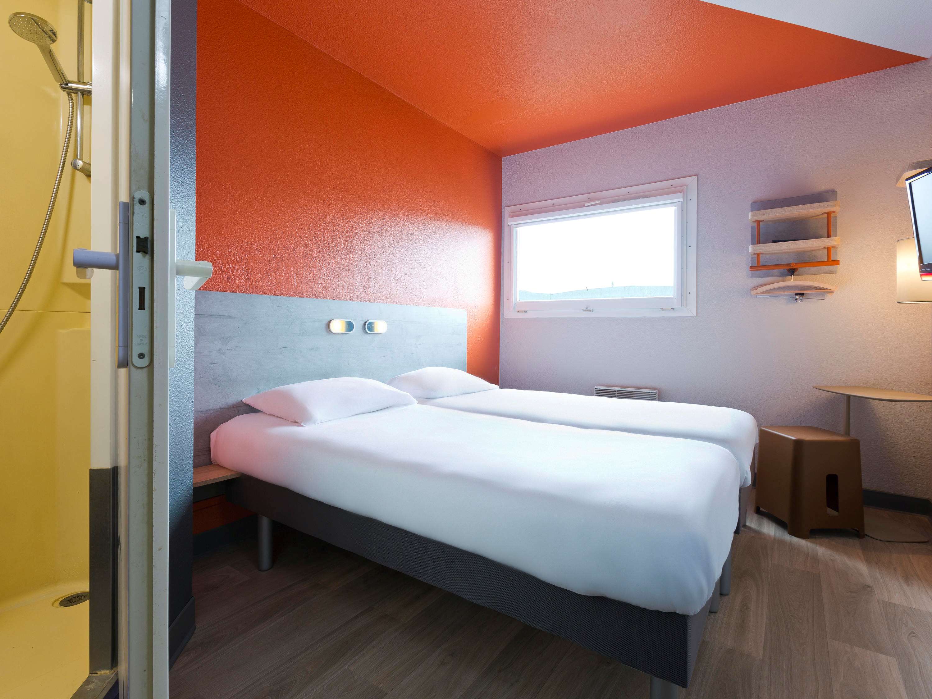 ibis budget Le Mans Universite