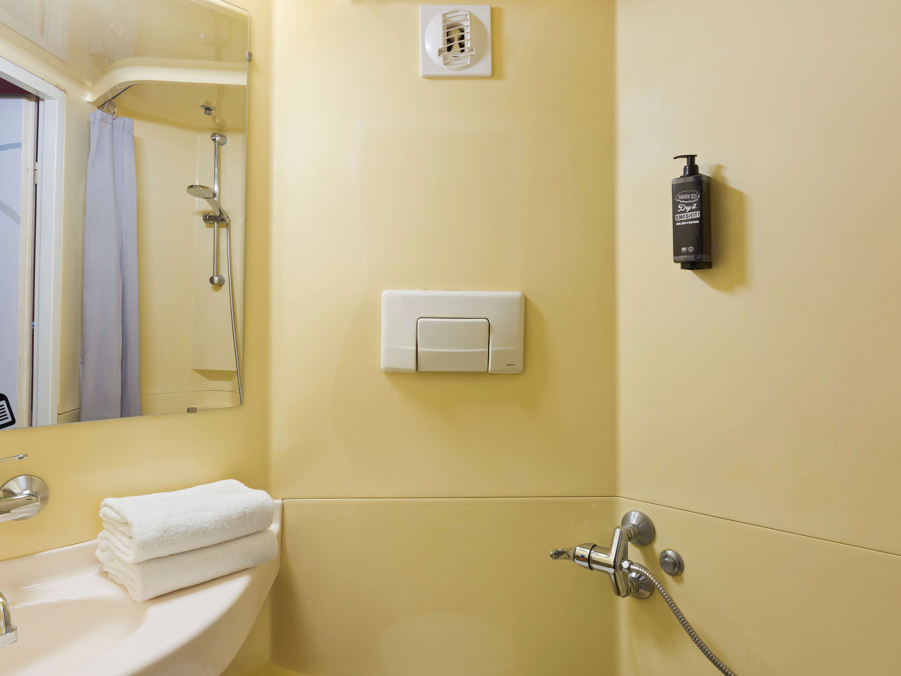 ibis budget Le Mans Universite