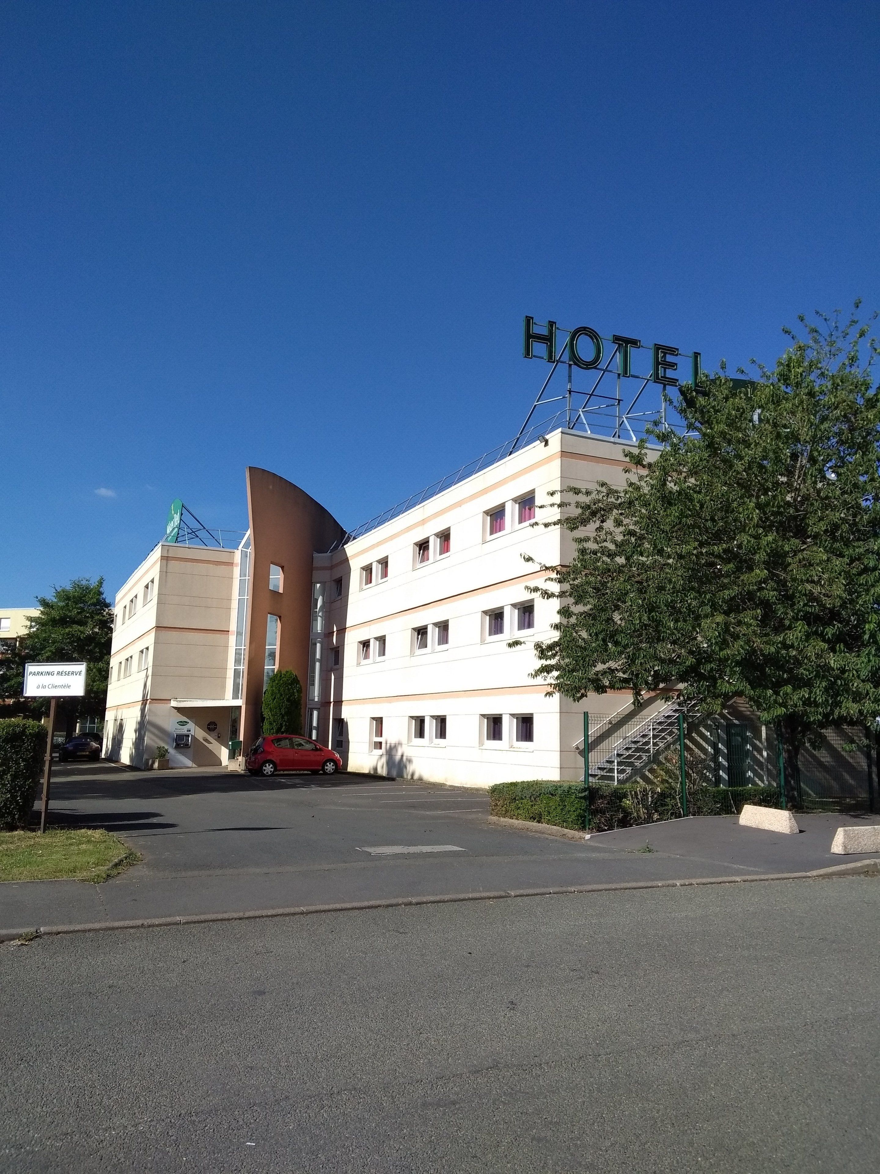 ibis budget Le Mans Universite