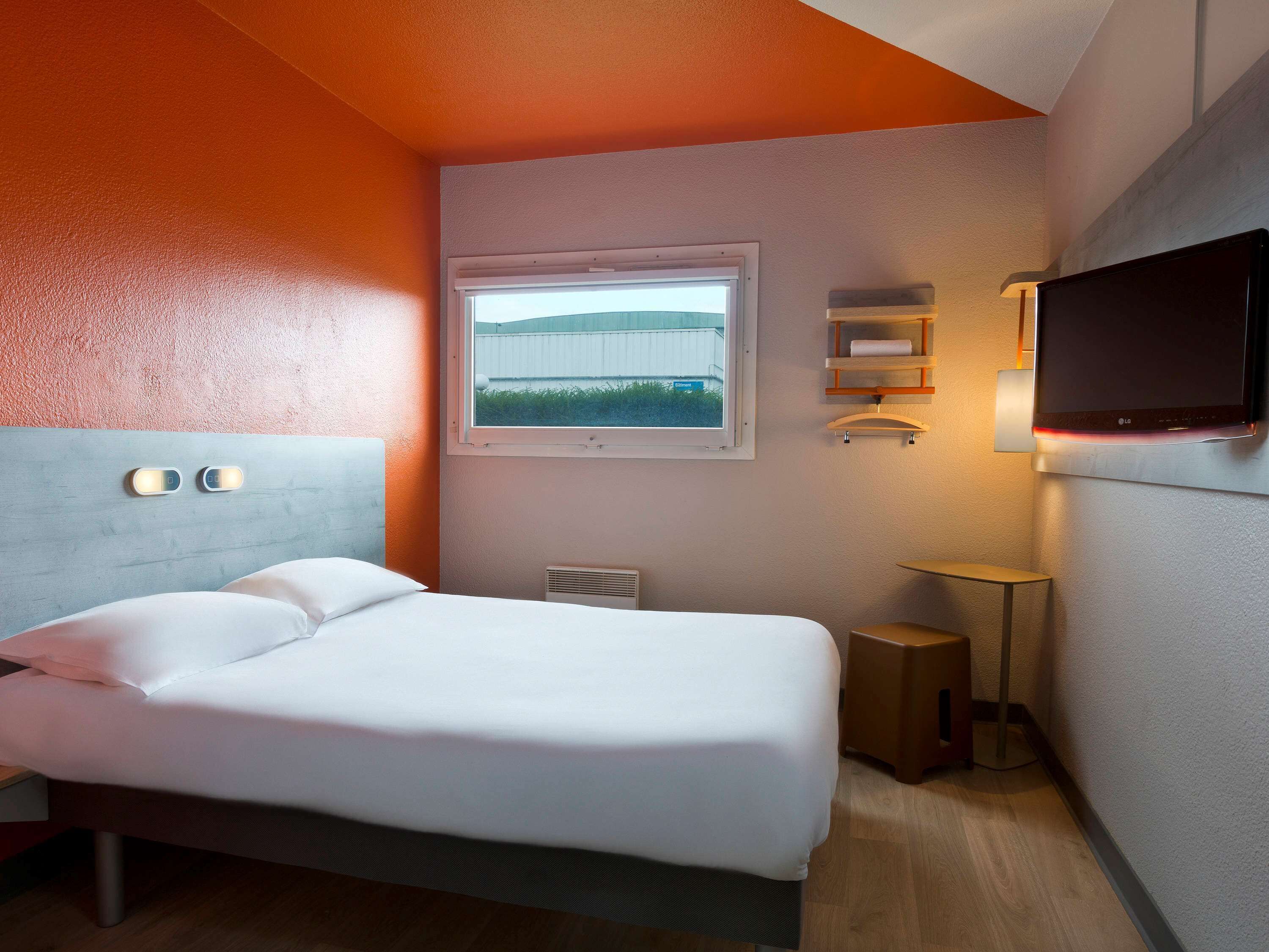 ibis budget Le Mans Universite