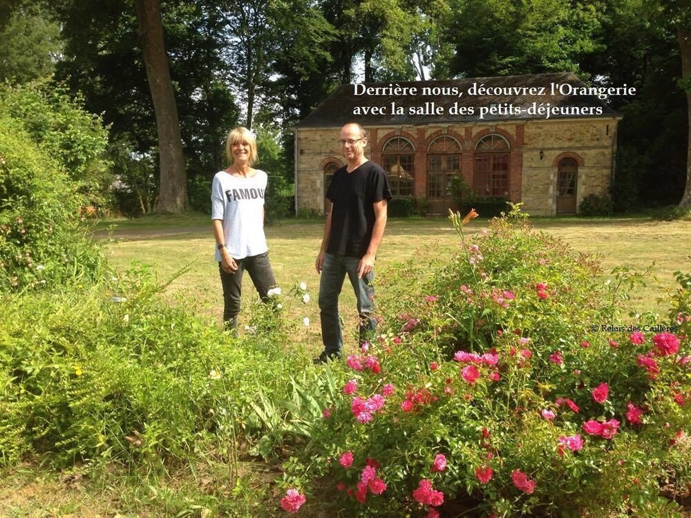 Relais Des Cailleres