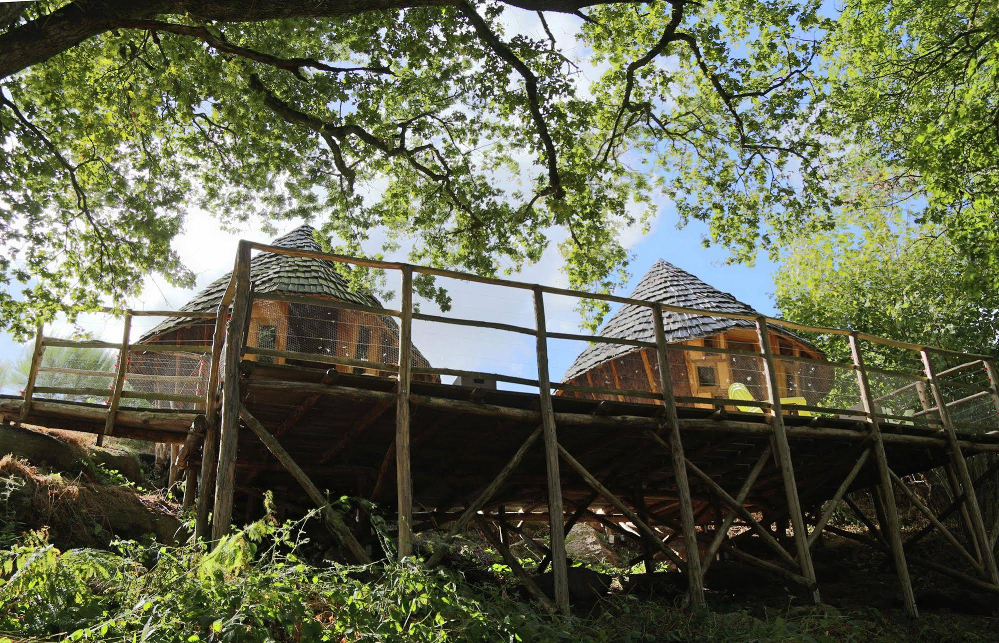 Terragora Lodges