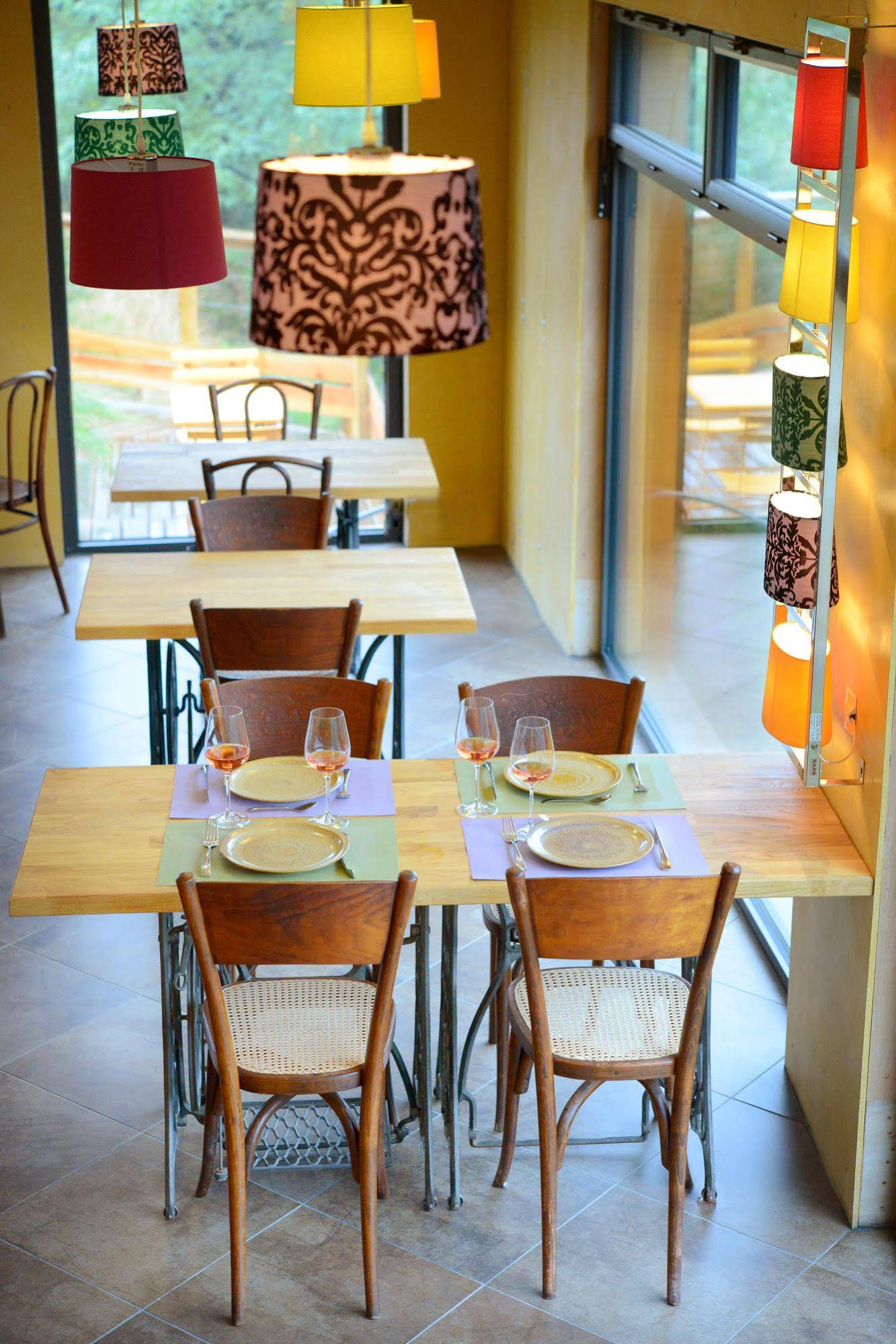 Terragora Lodges