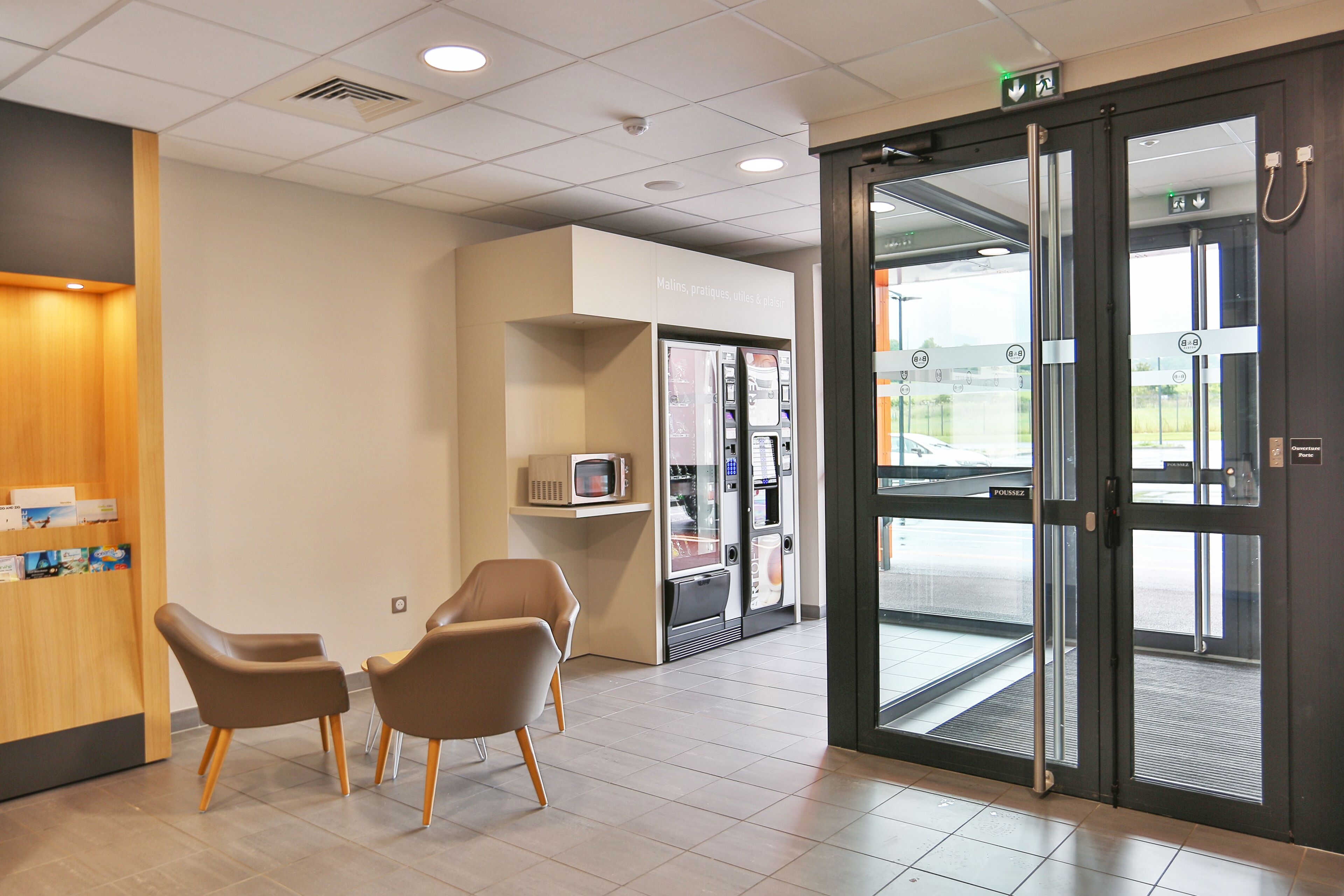 B&B Hotel LES HERBIERS