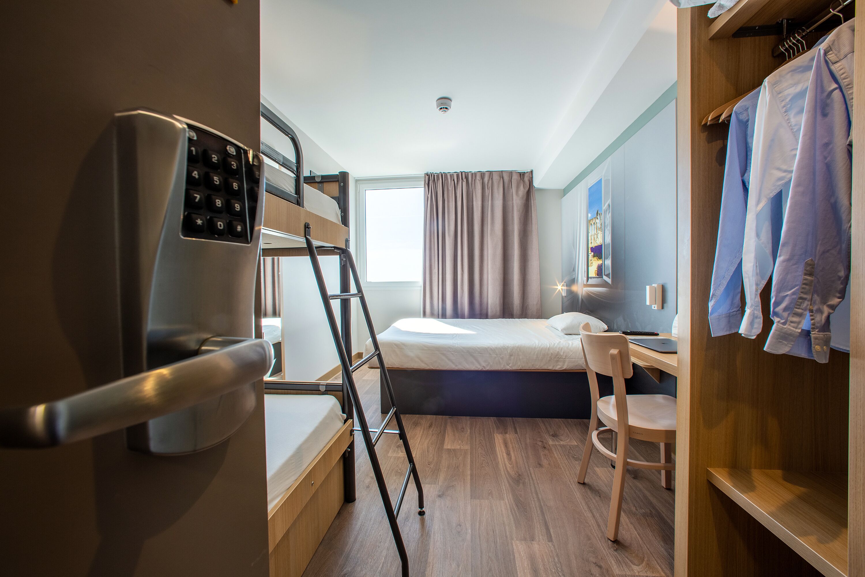 B&B Hotel LES HERBIERS