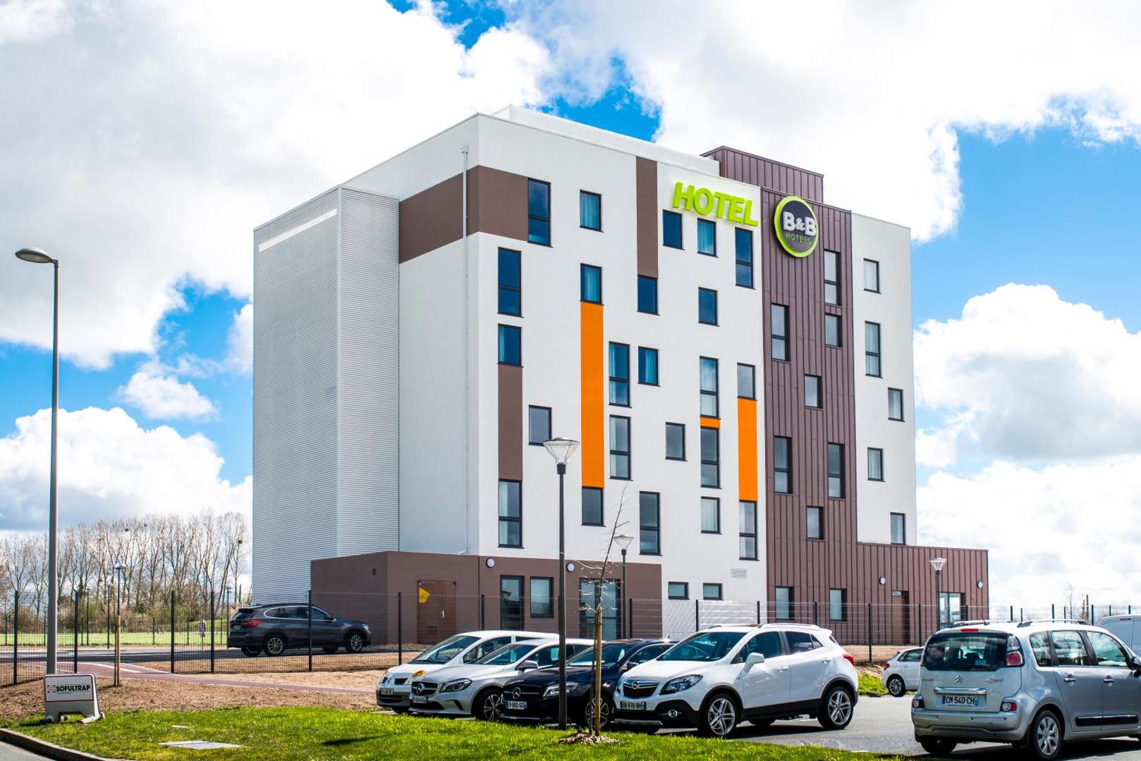 B&B Hotel LES HERBIERS