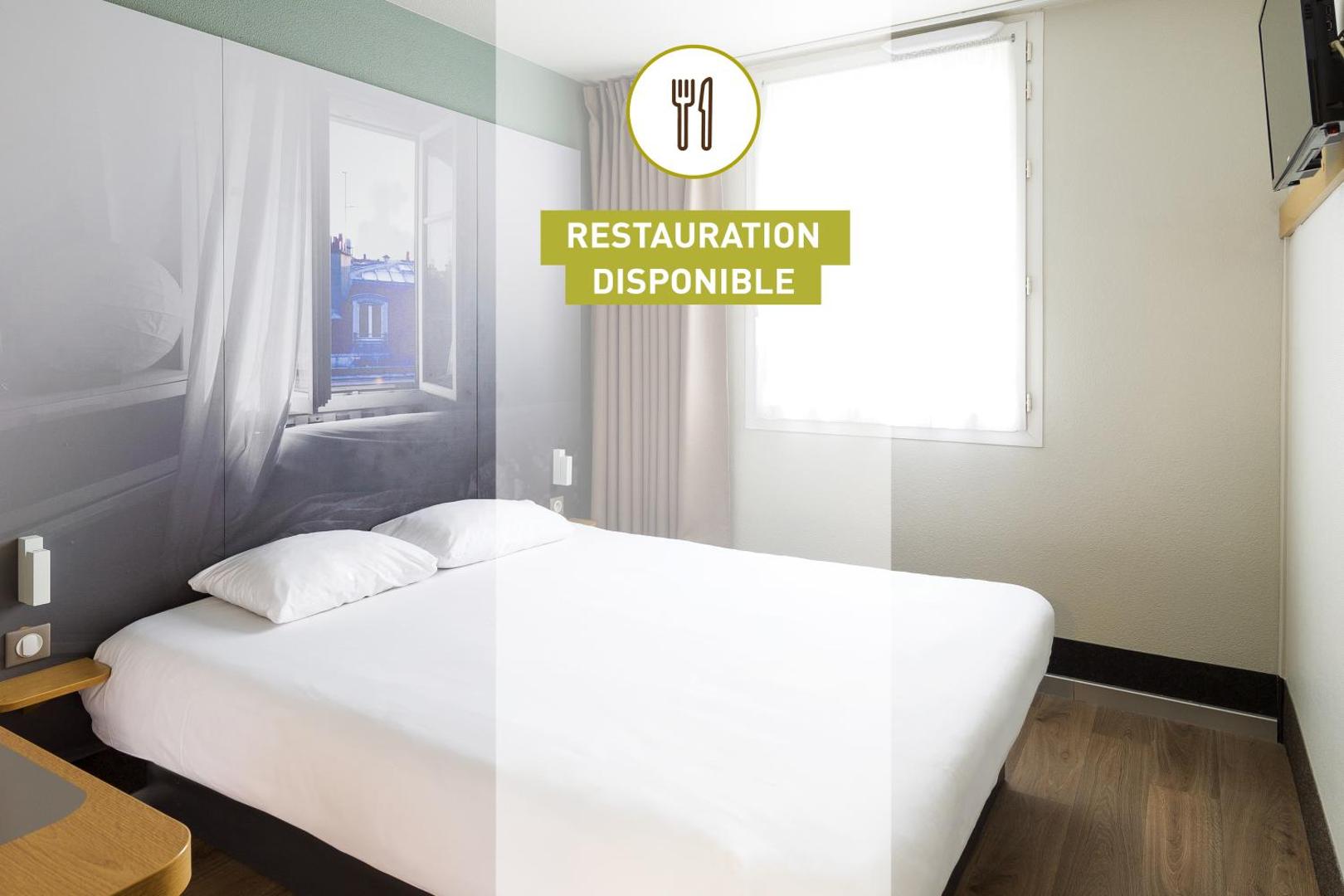 B&B Hotel LES HERBIERS