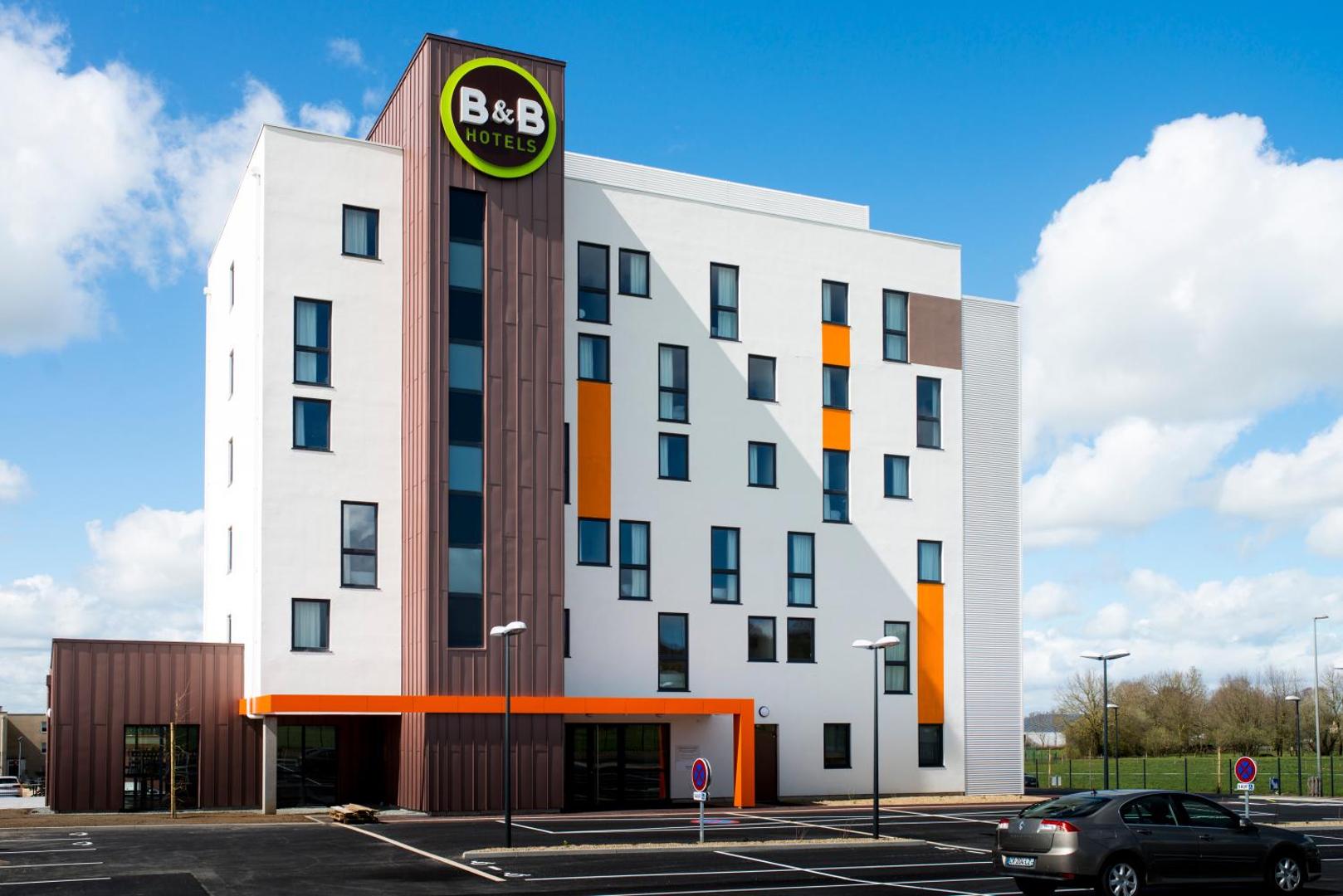 B&B Hotel LES HERBIERS