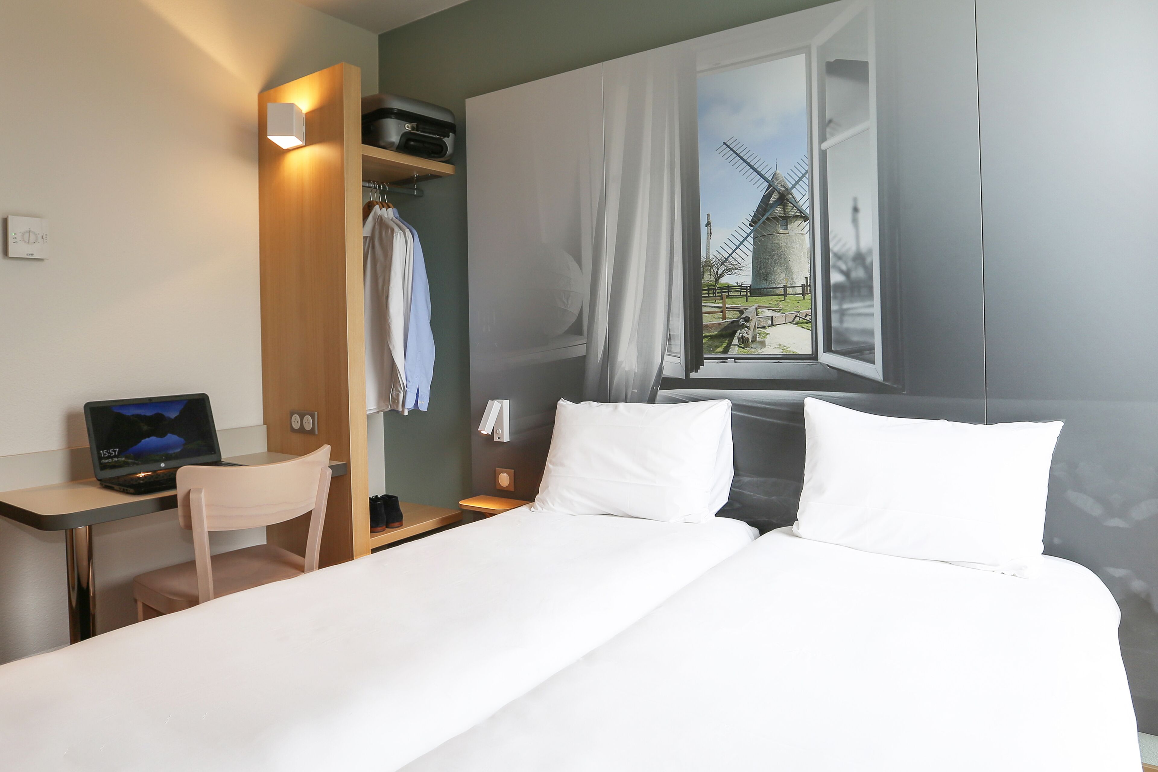 B&B Hotel LES HERBIERS