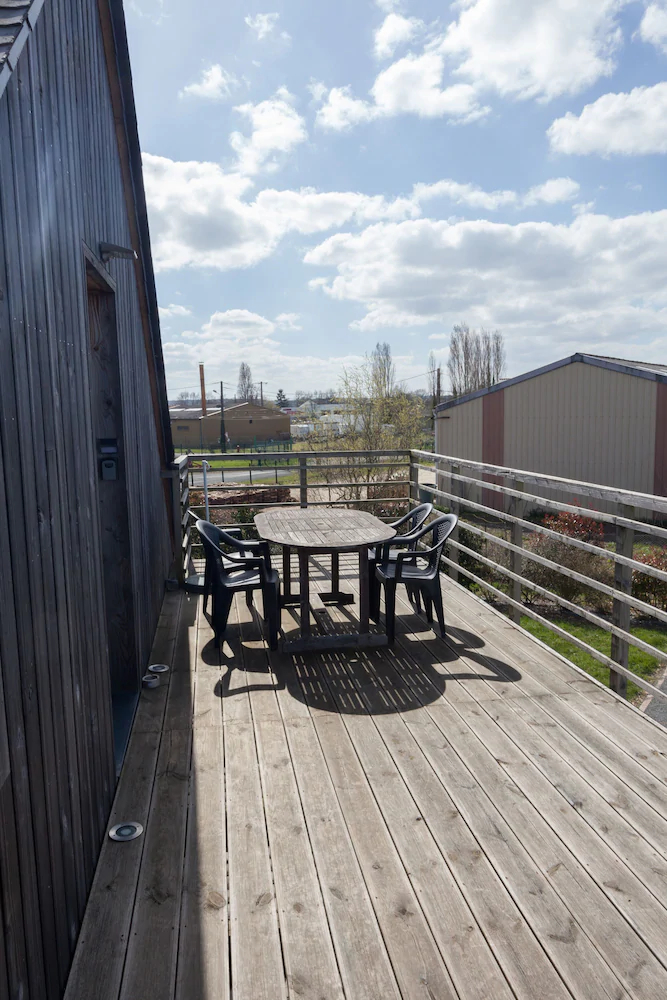 Appartement Les Pres Blondeau