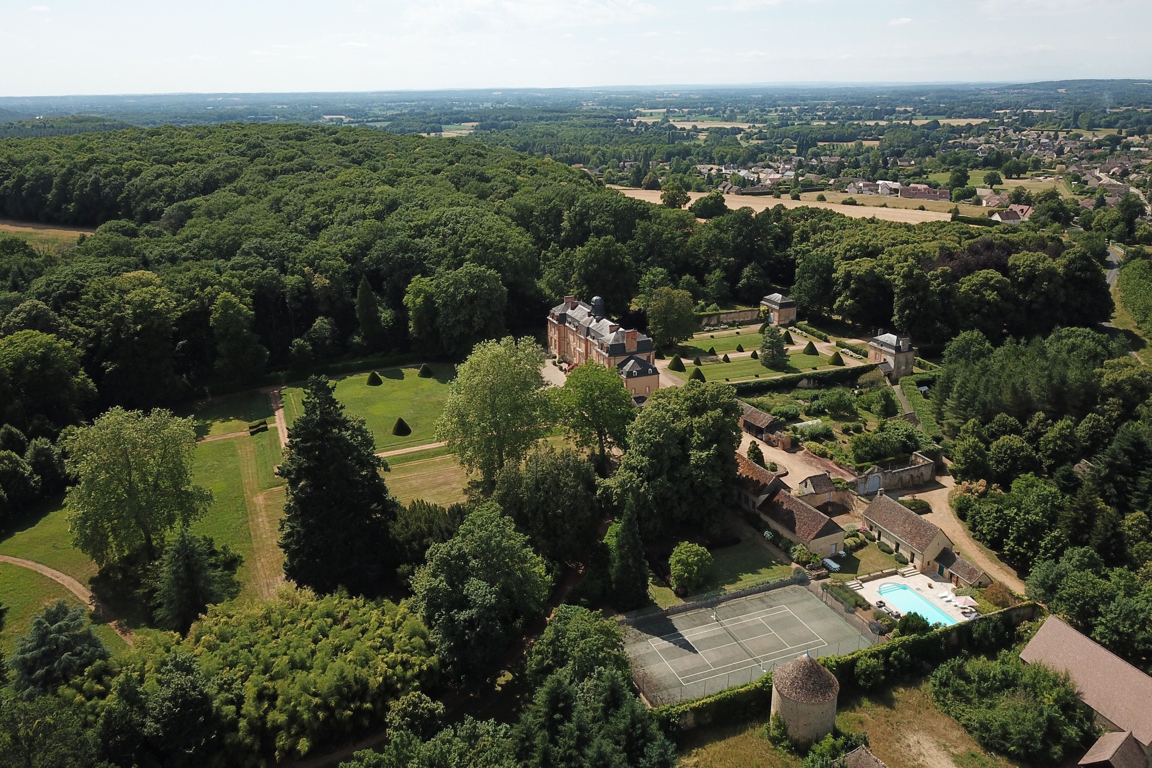 Château de Lauresse