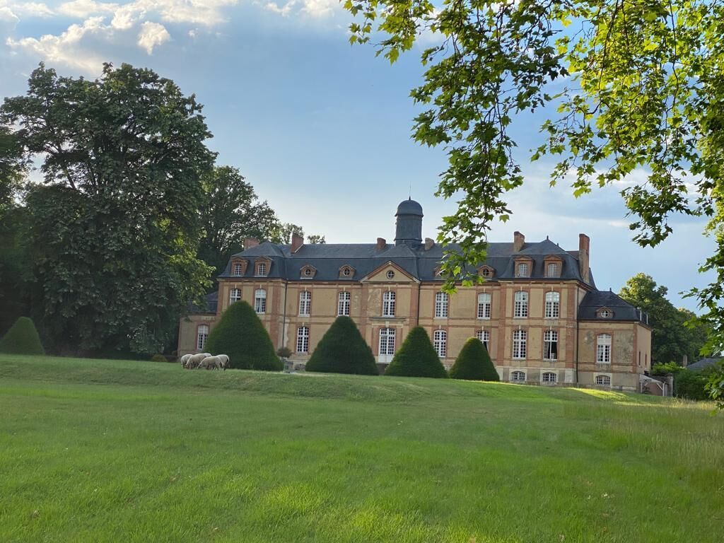 Château de Lauresse
