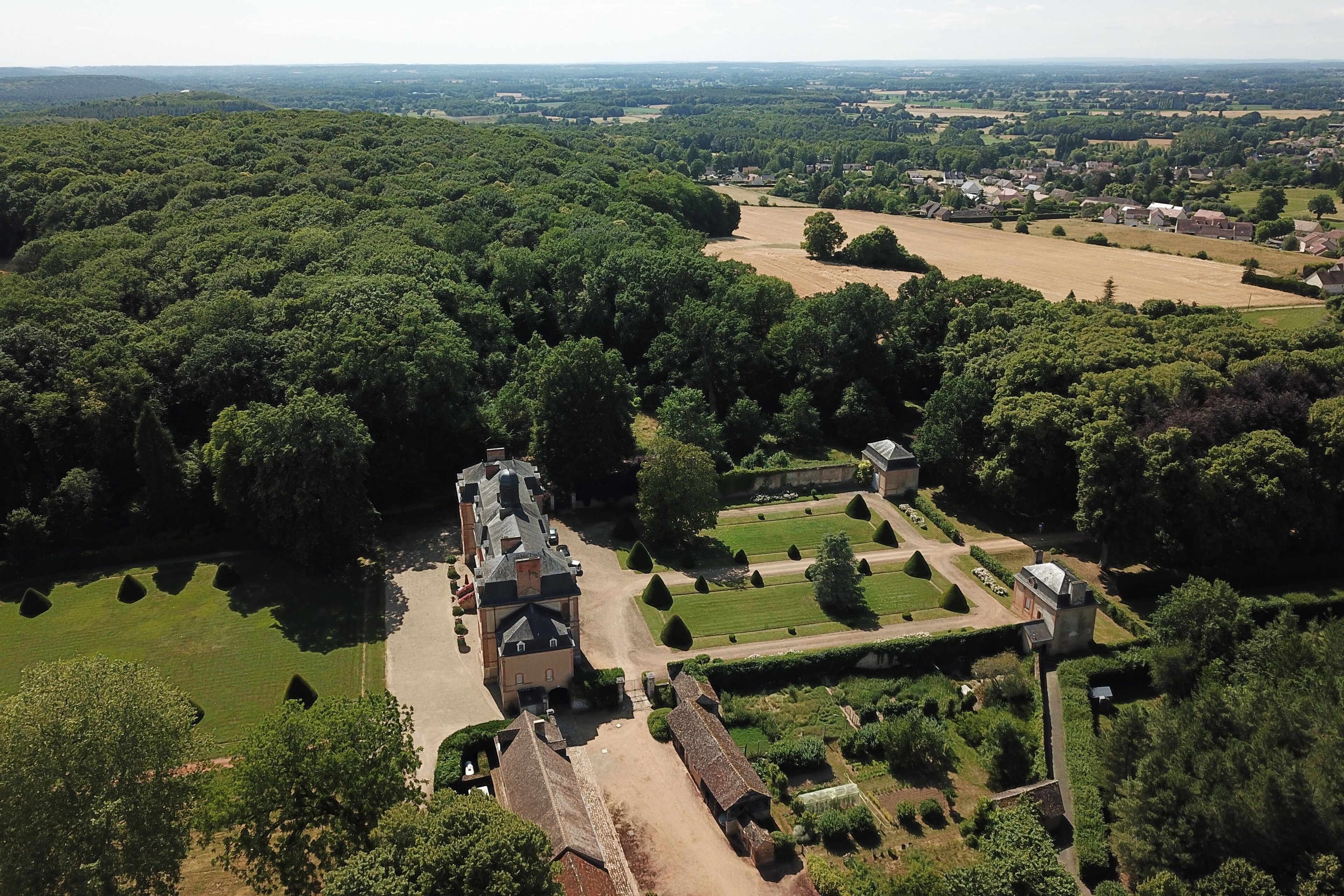 Château de Lauresse