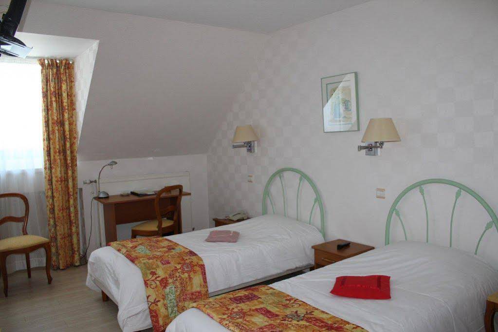 Hotel Beau Rivage