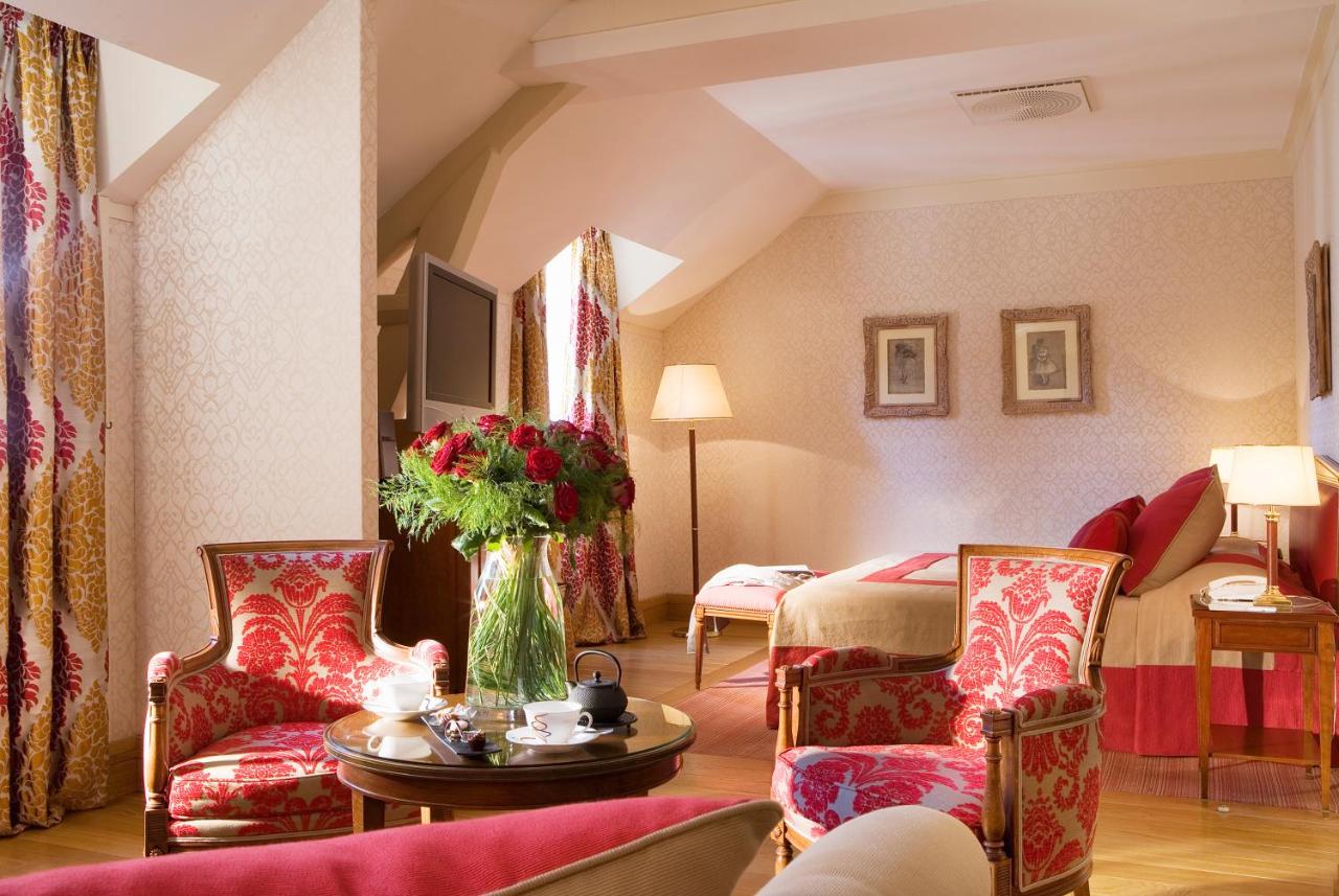 Domaine de la Bretesche Hotel & Spa
