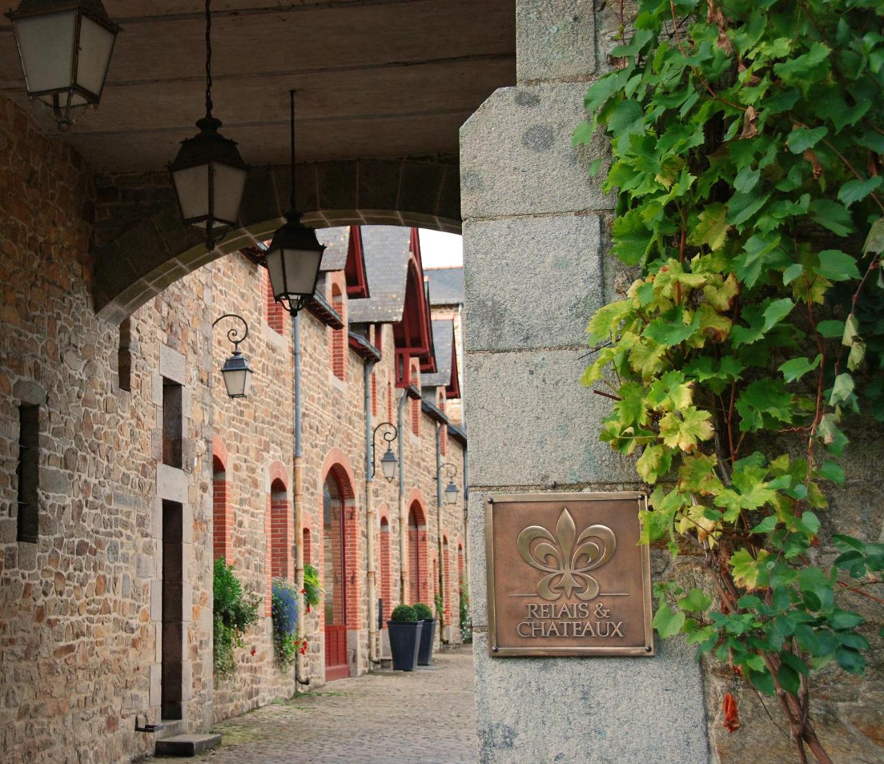 Domaine de la Bretesche Hotel & Spa
