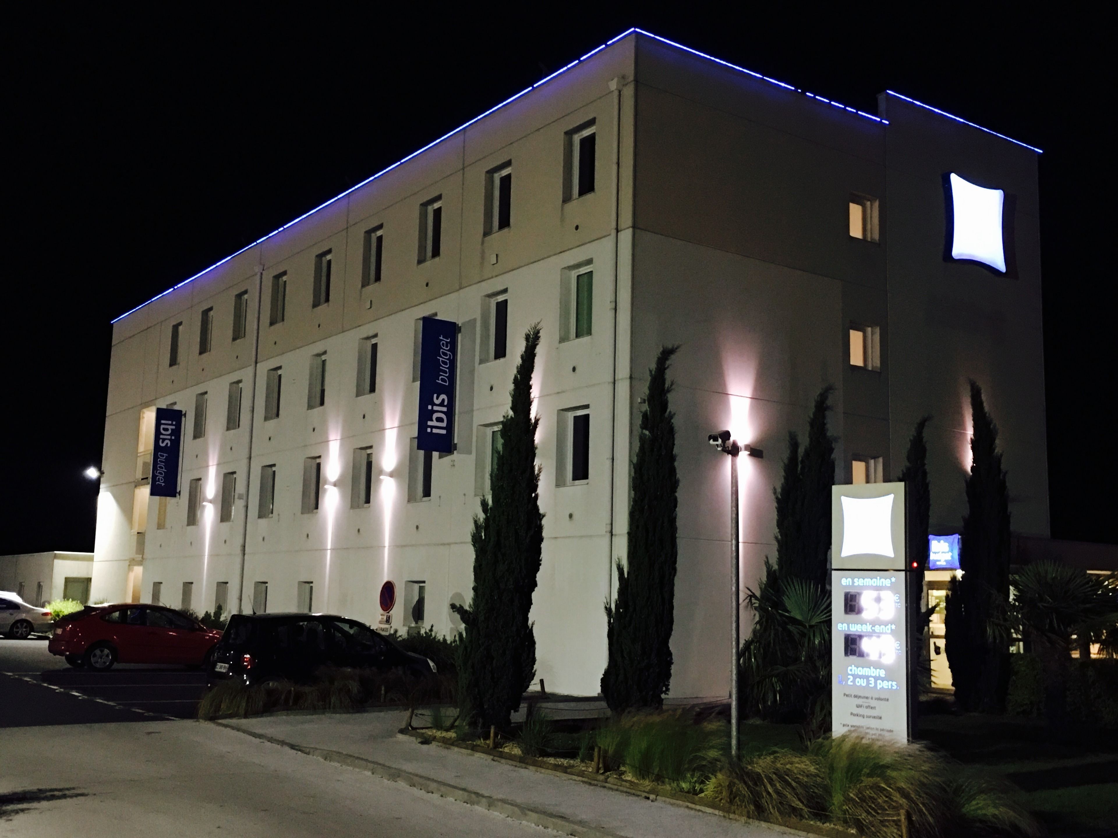 Ibis budget Ancenis