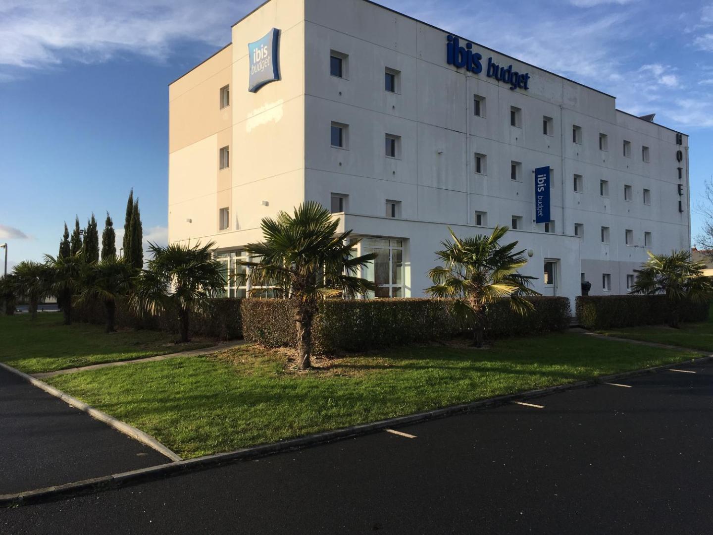 Ibis budget Ancenis
