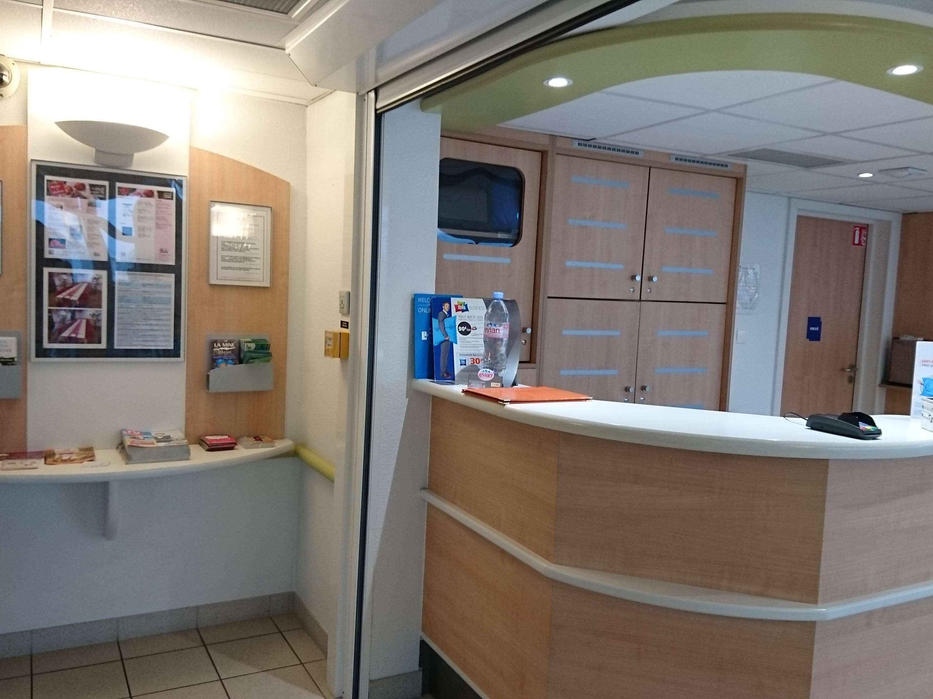 Ibis budget Ancenis