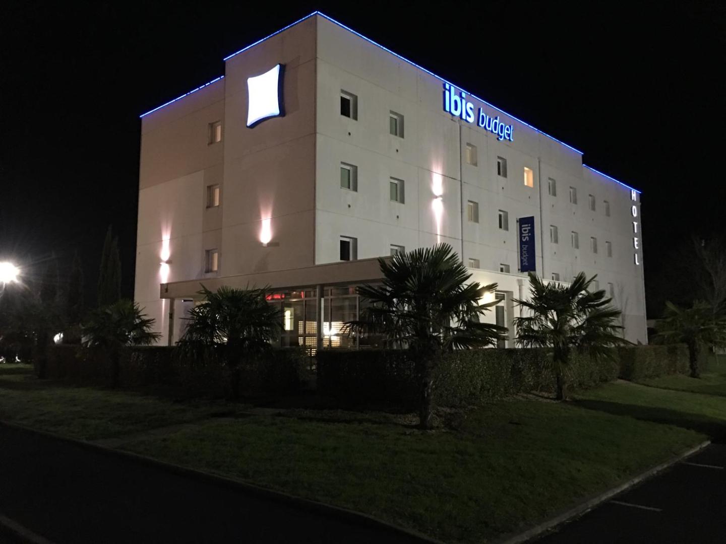 Ibis budget Ancenis