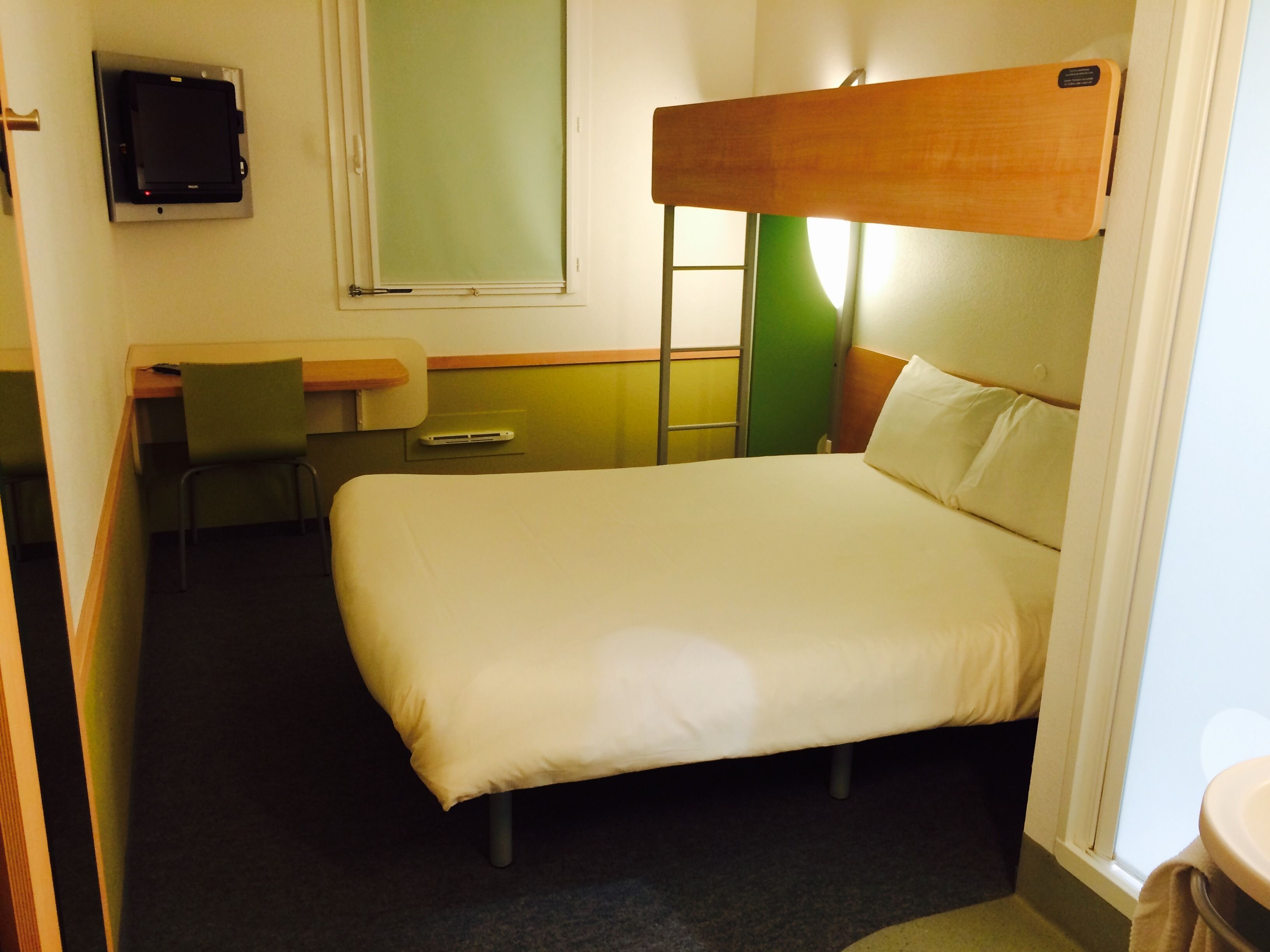 Ibis budget Ancenis