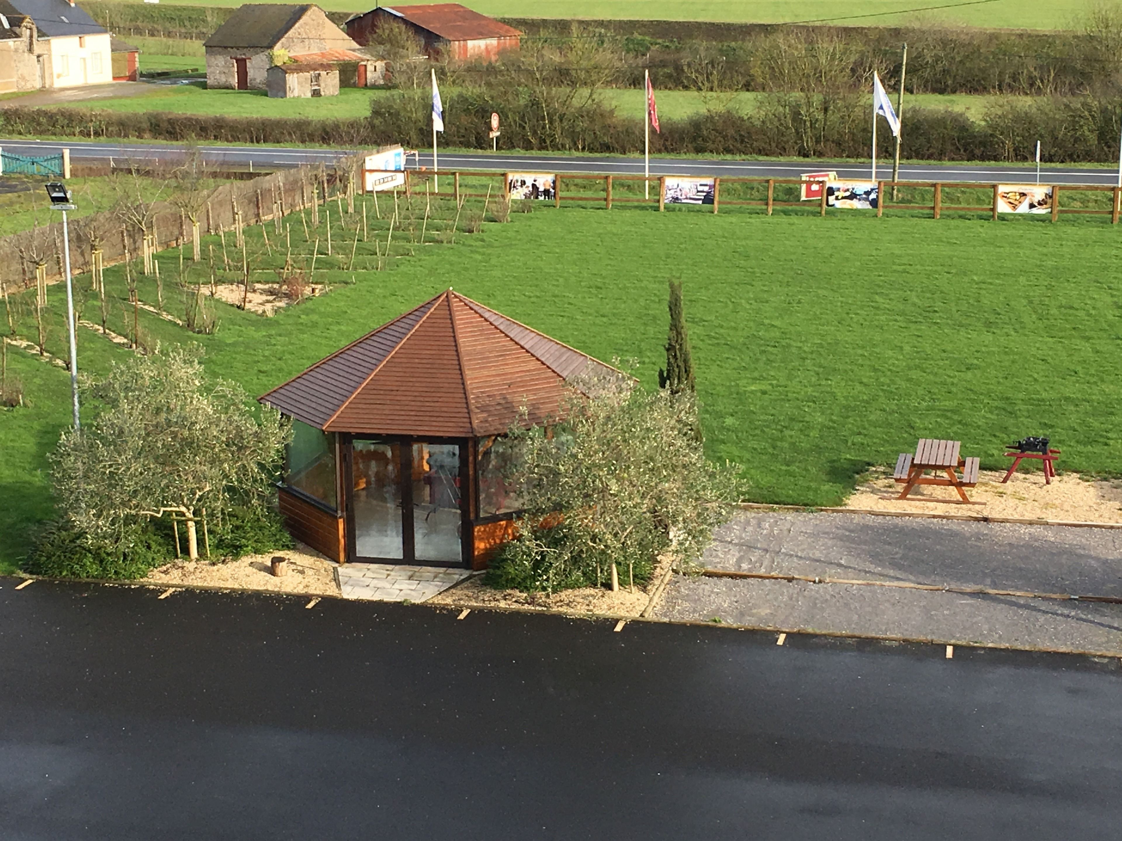Ibis budget Ancenis