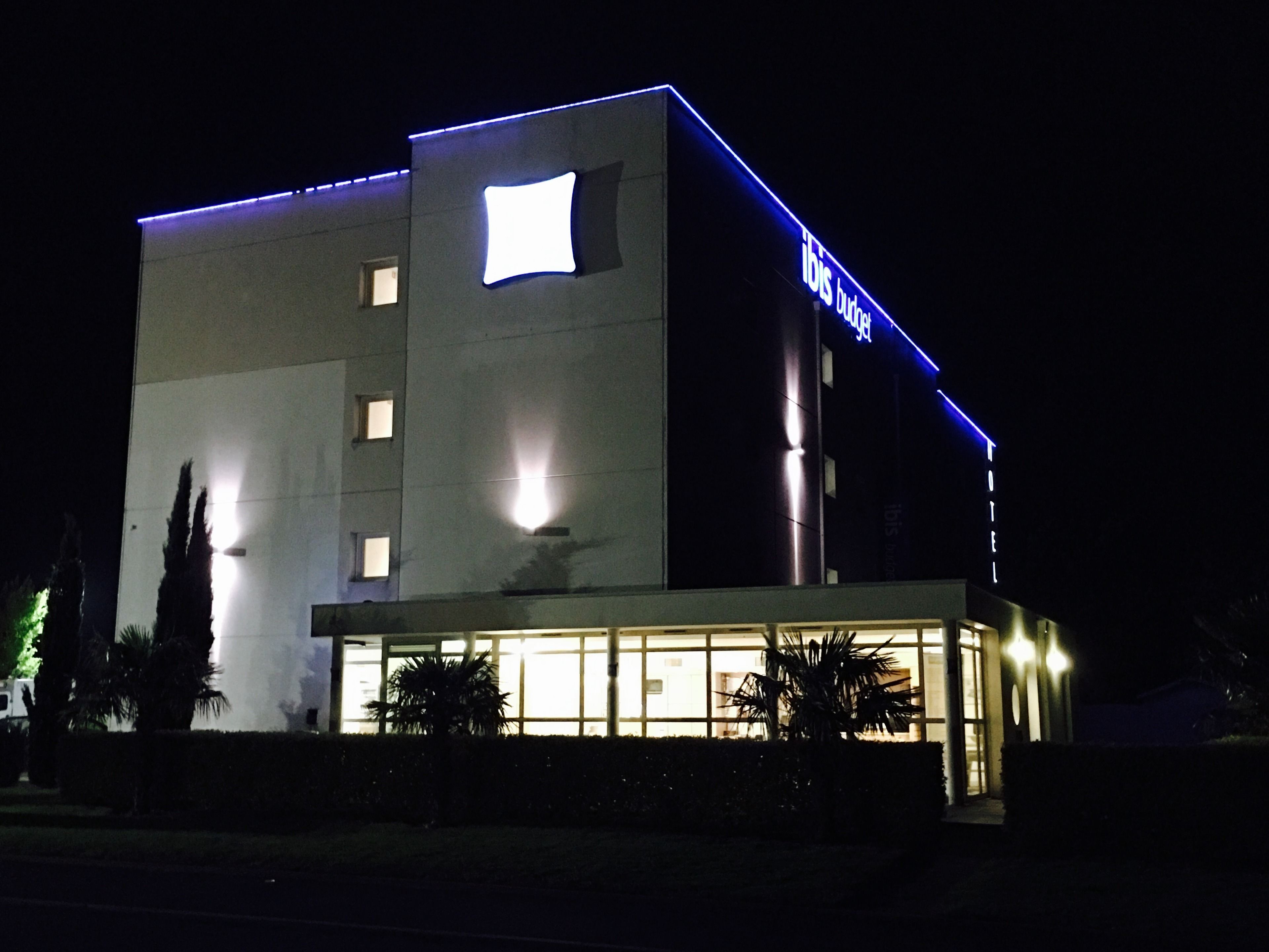 Ibis budget Ancenis
