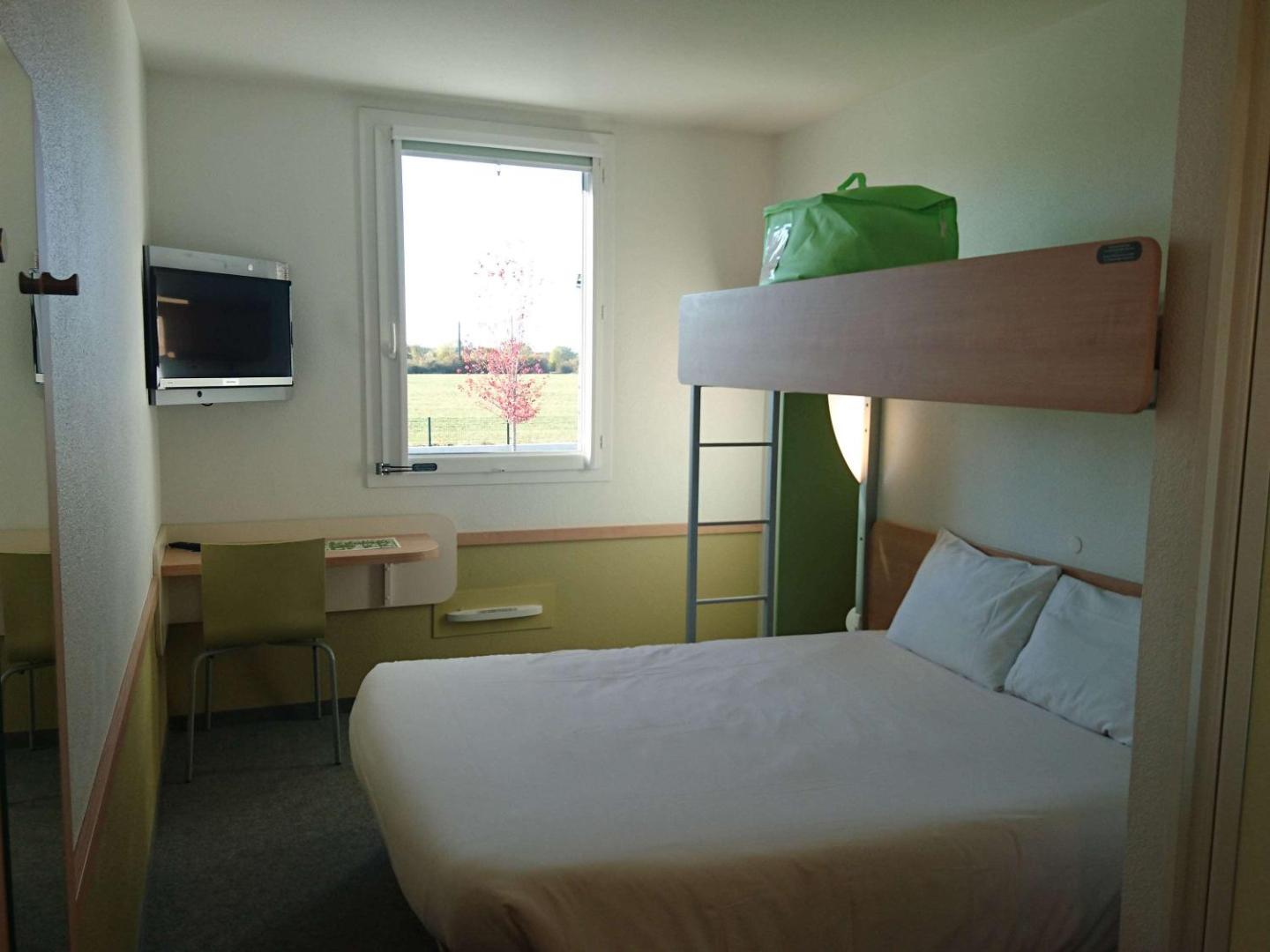 Ibis budget Ancenis