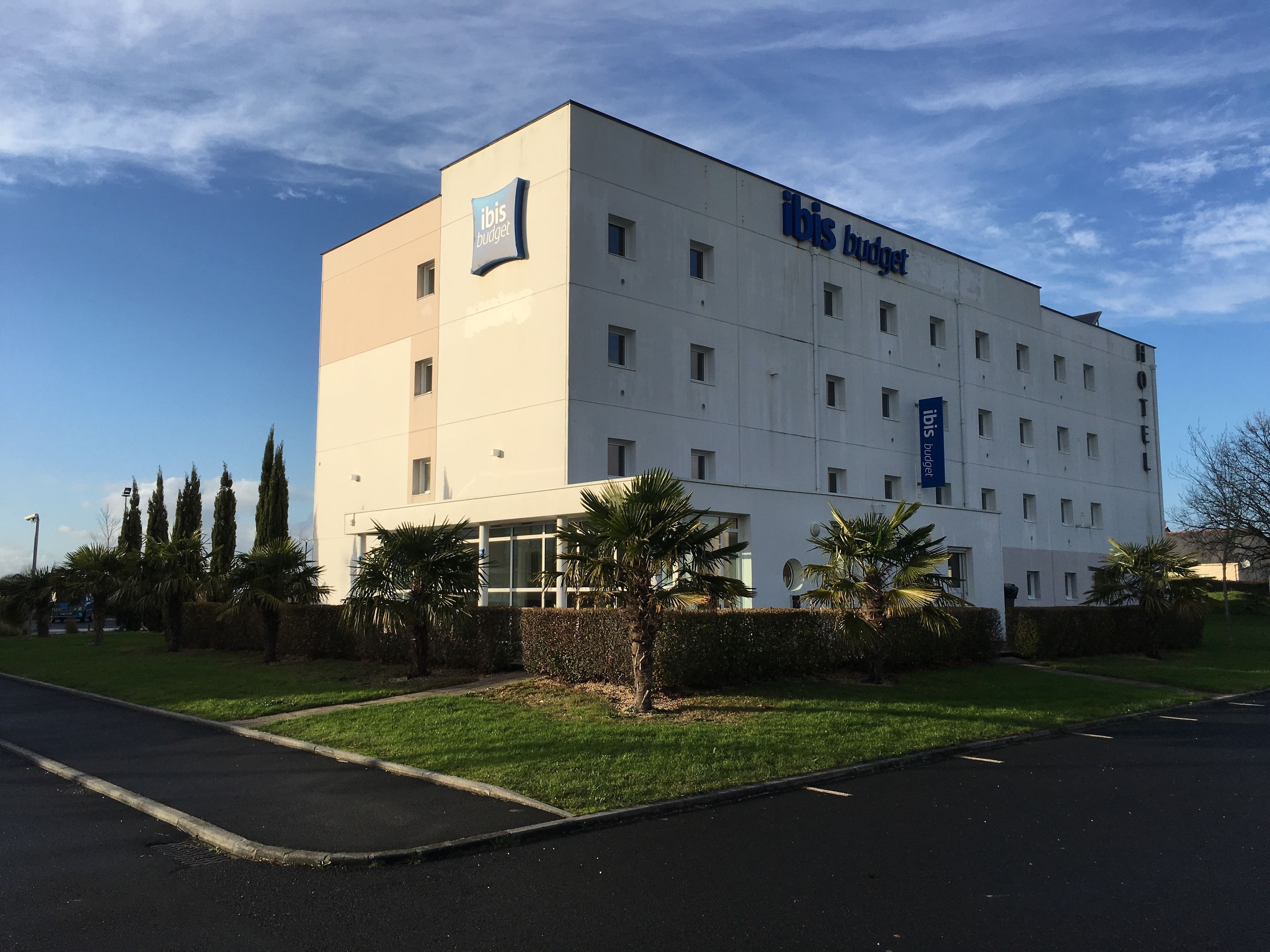 Ibis budget Ancenis