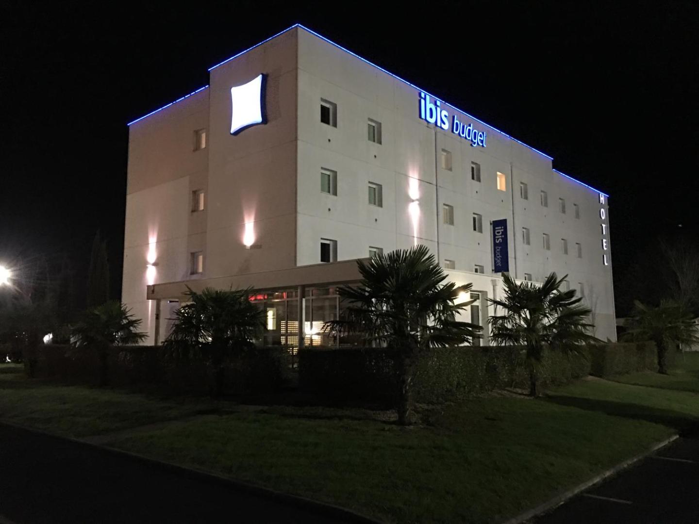 Ibis budget Ancenis