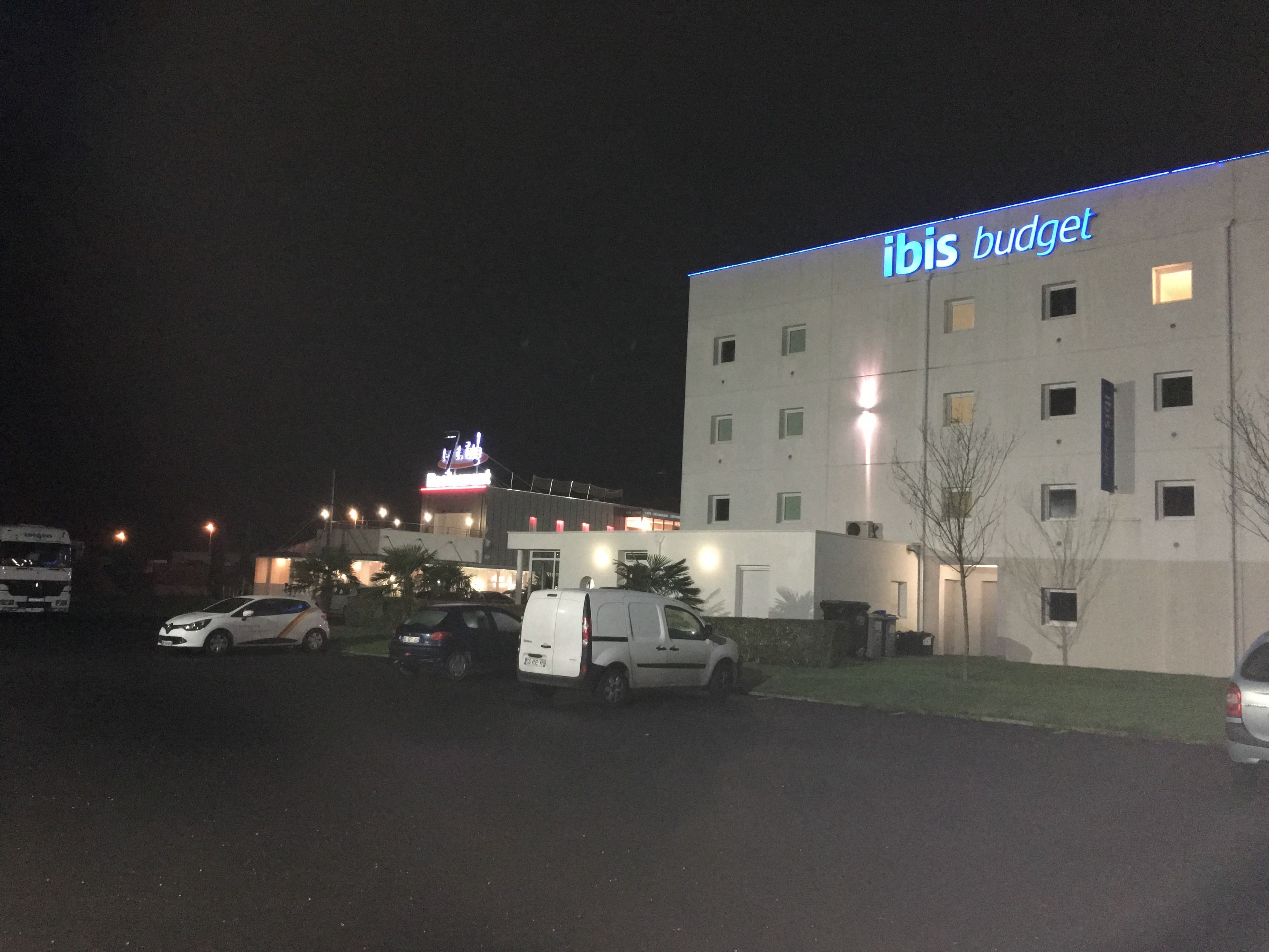 Ibis budget Ancenis