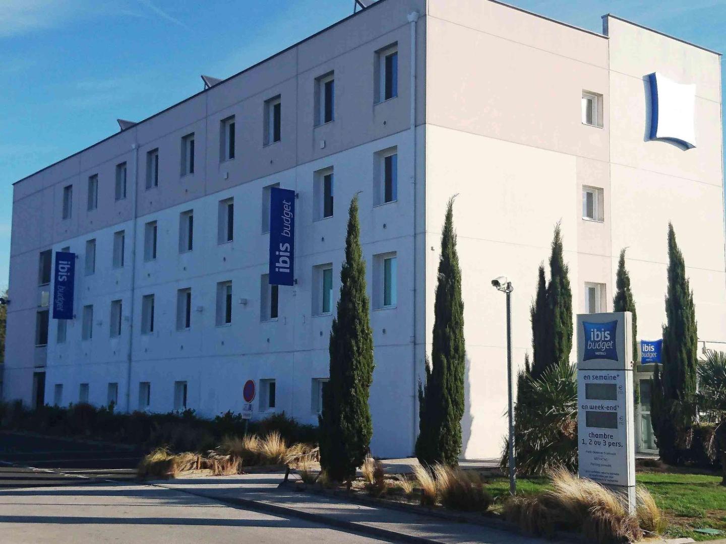 Ibis budget Ancenis