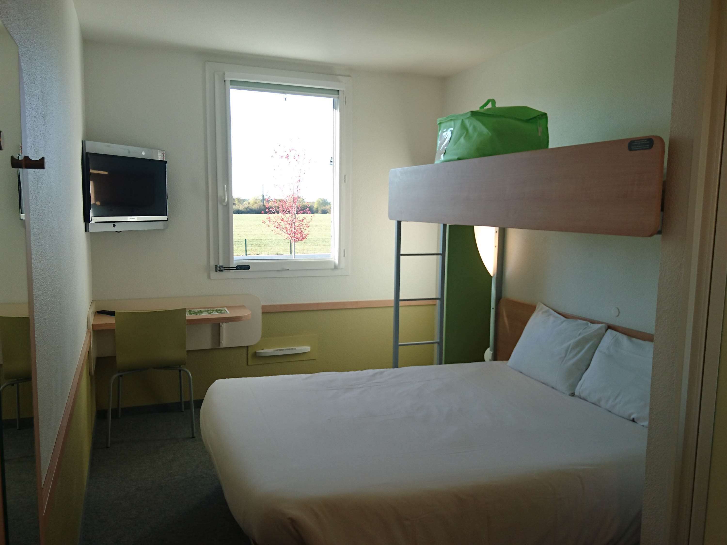 Ibis budget Ancenis