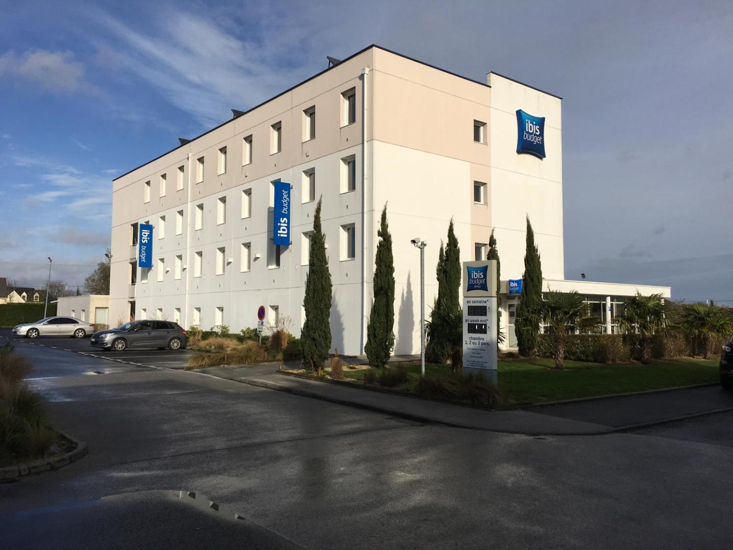 Ibis budget Ancenis
