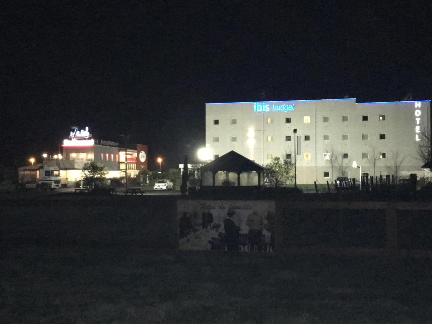 Ibis budget Ancenis