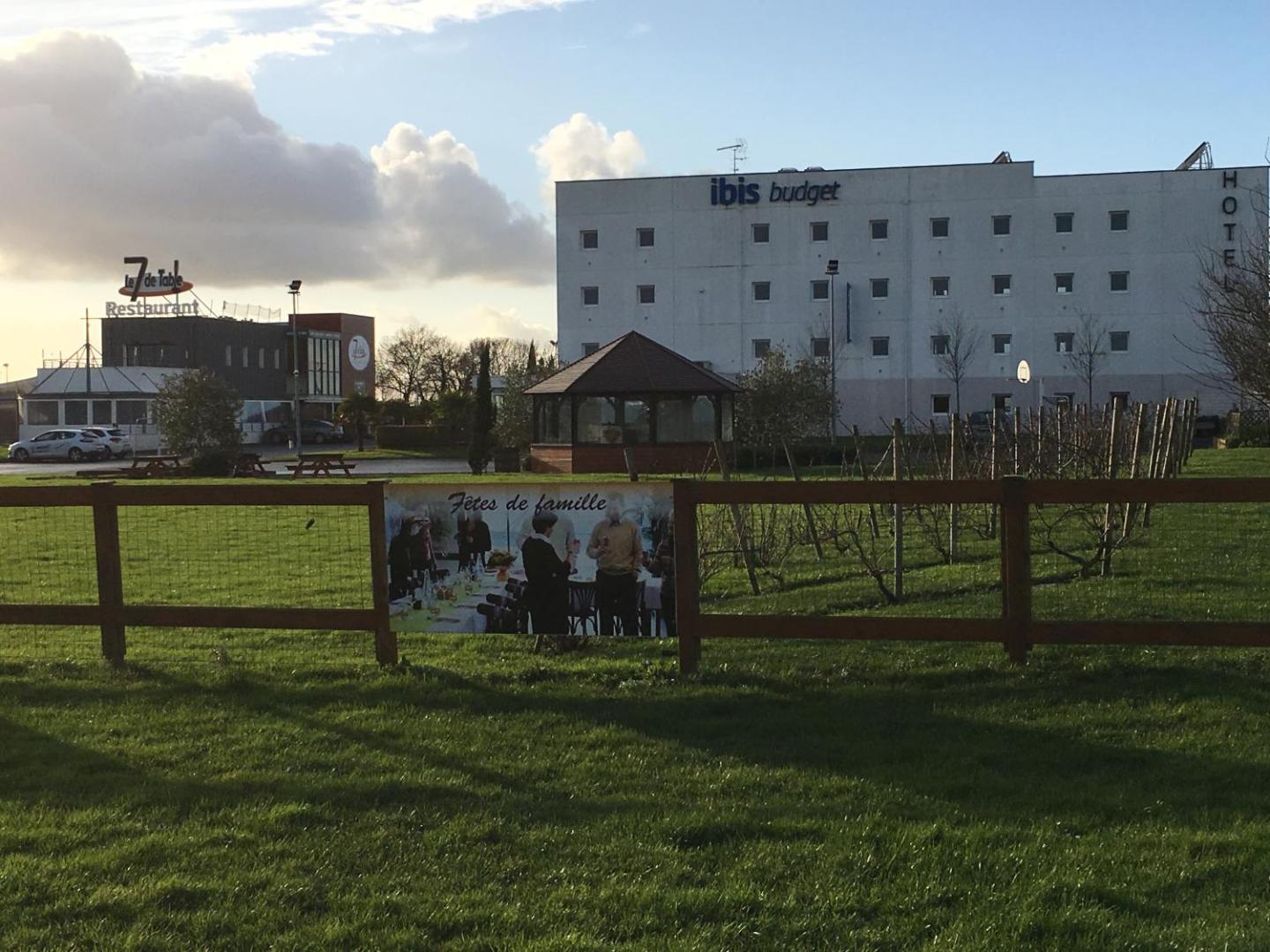 Ibis budget Ancenis