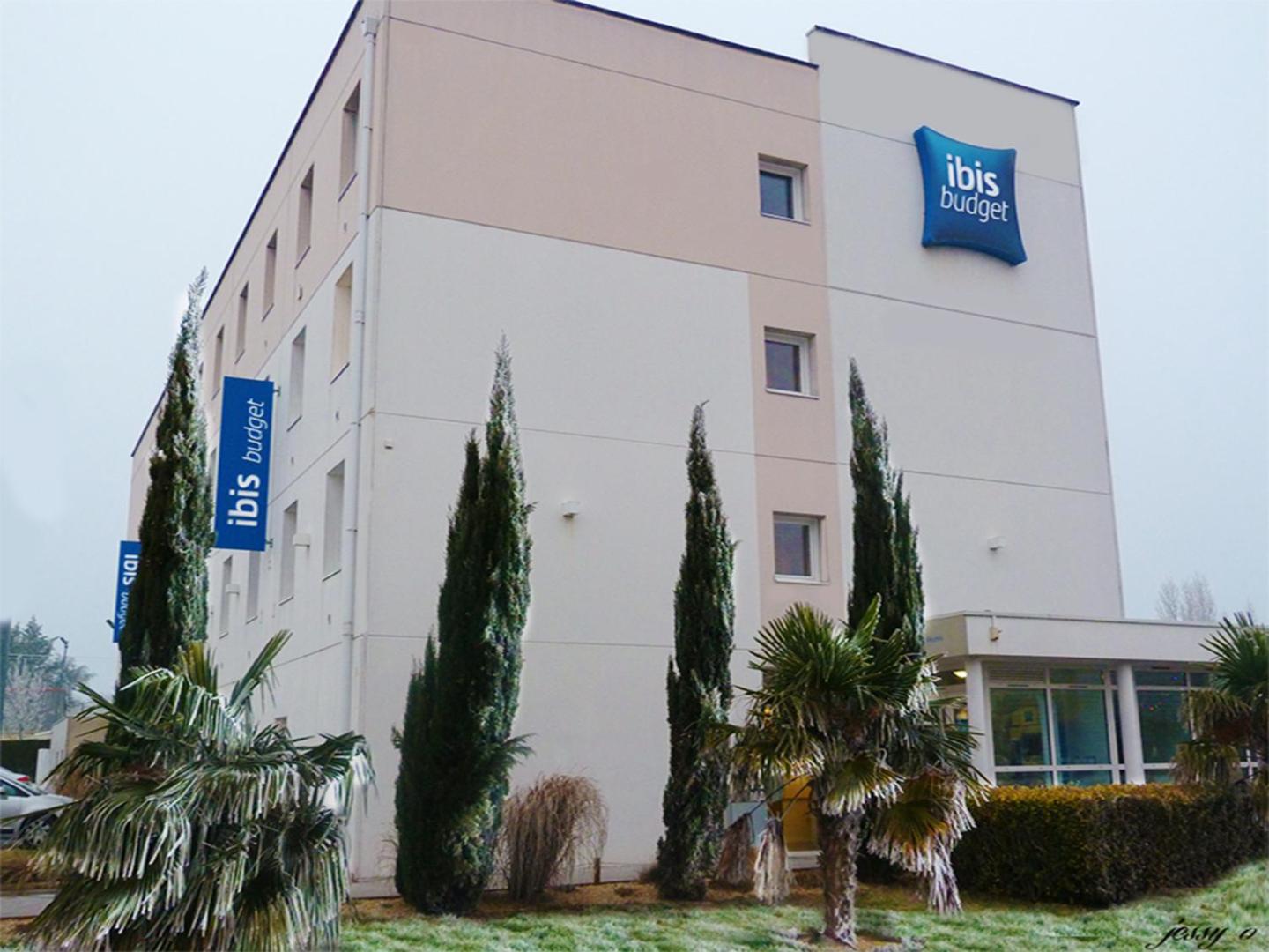 Ibis budget Ancenis