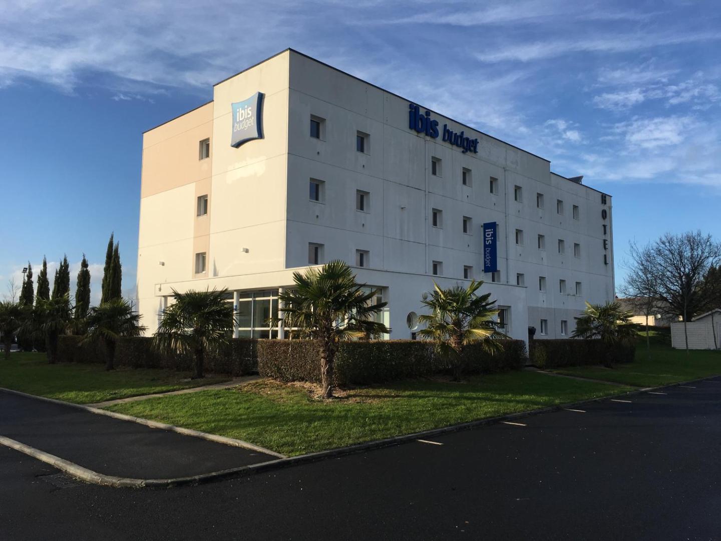 Ibis budget Ancenis