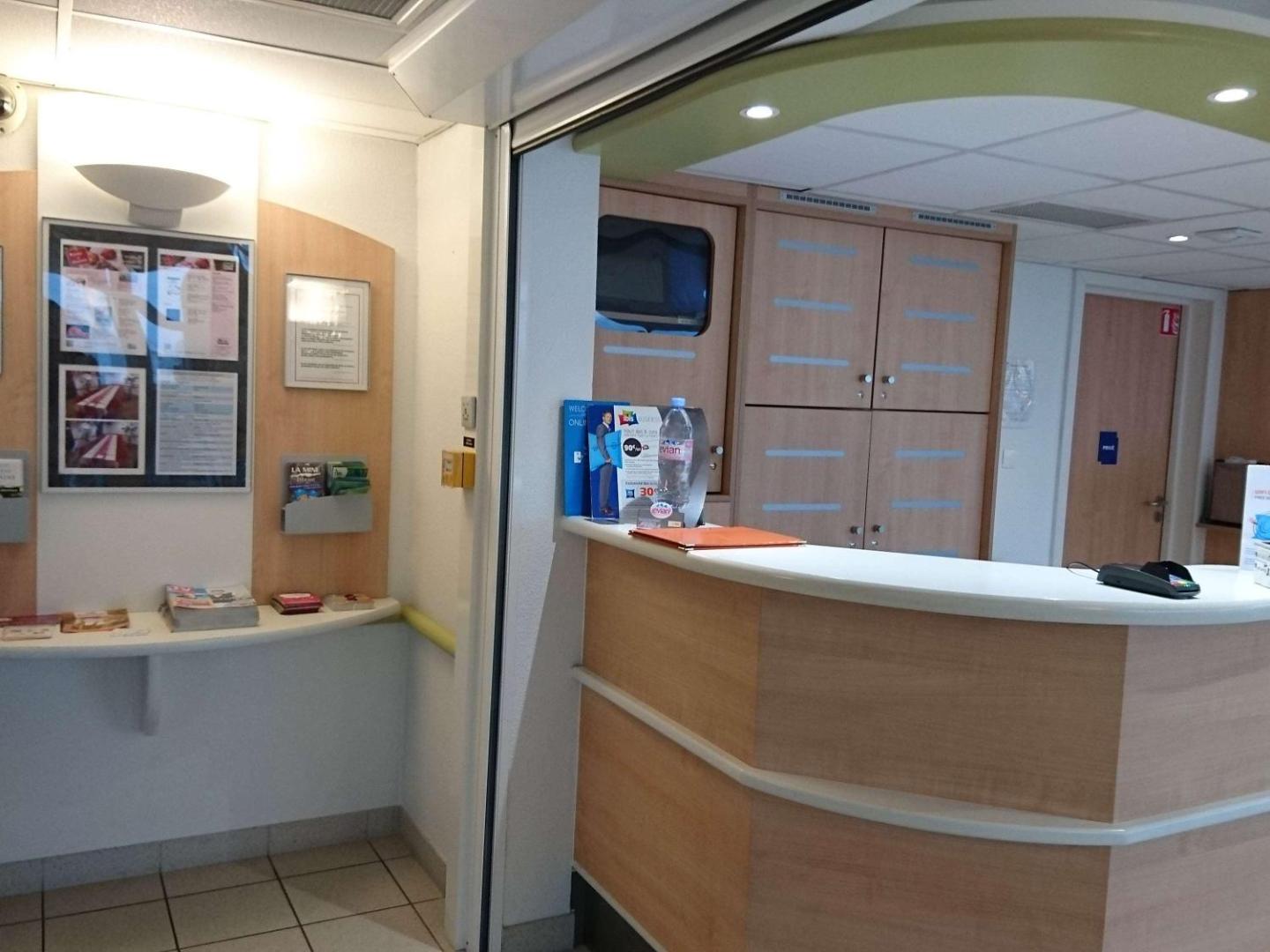 Ibis budget Ancenis