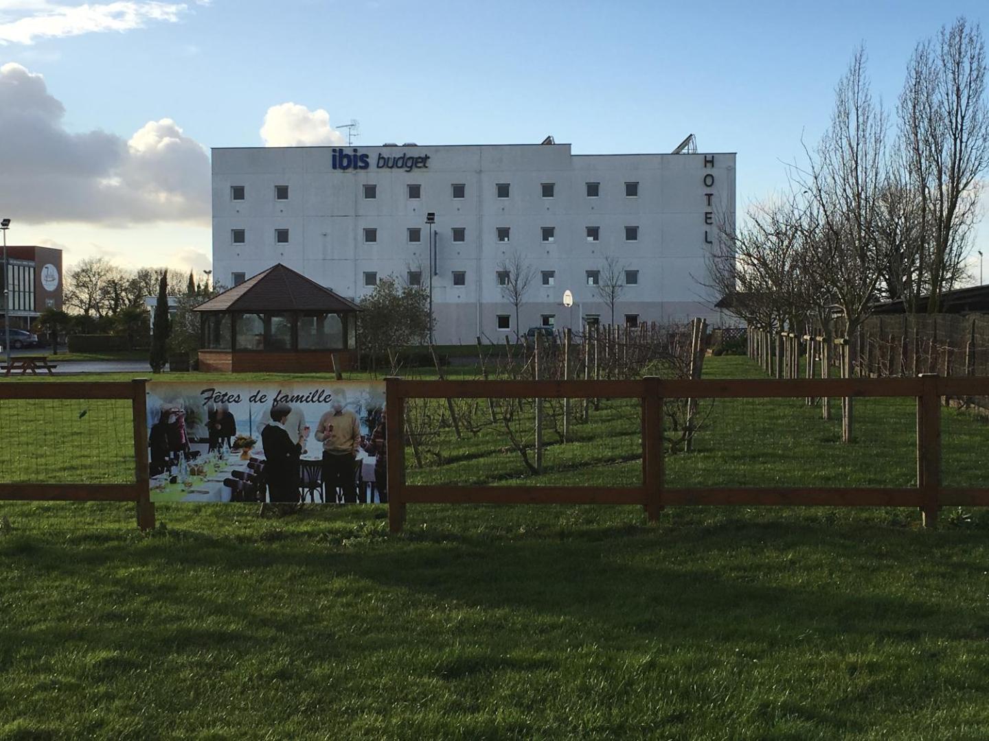 Ibis budget Ancenis