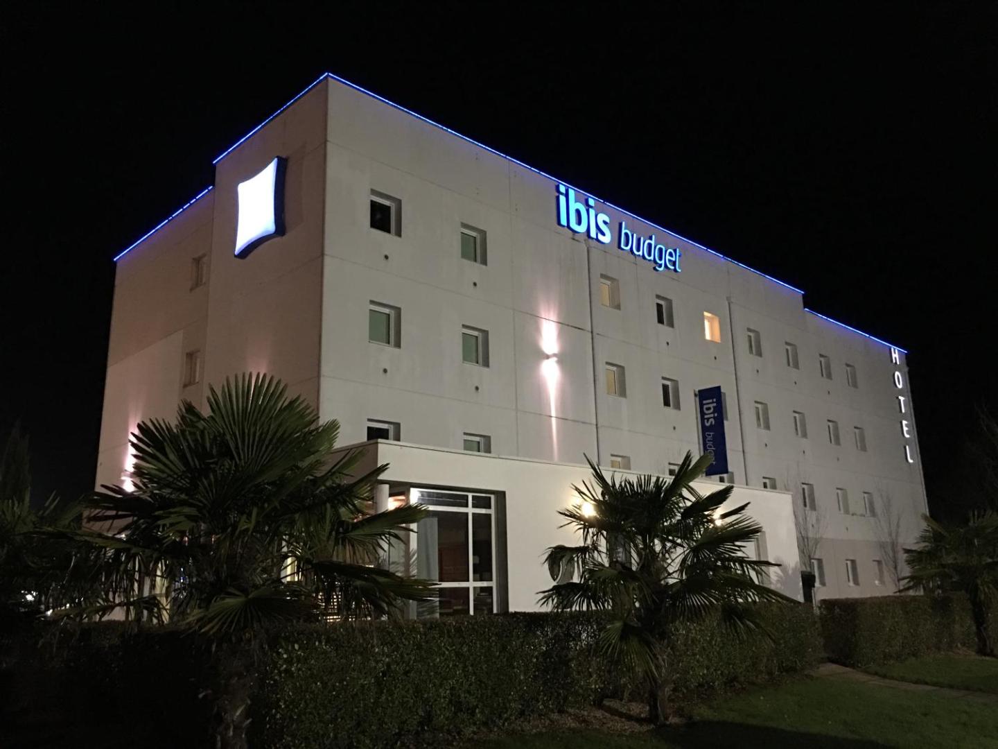Ibis budget Ancenis