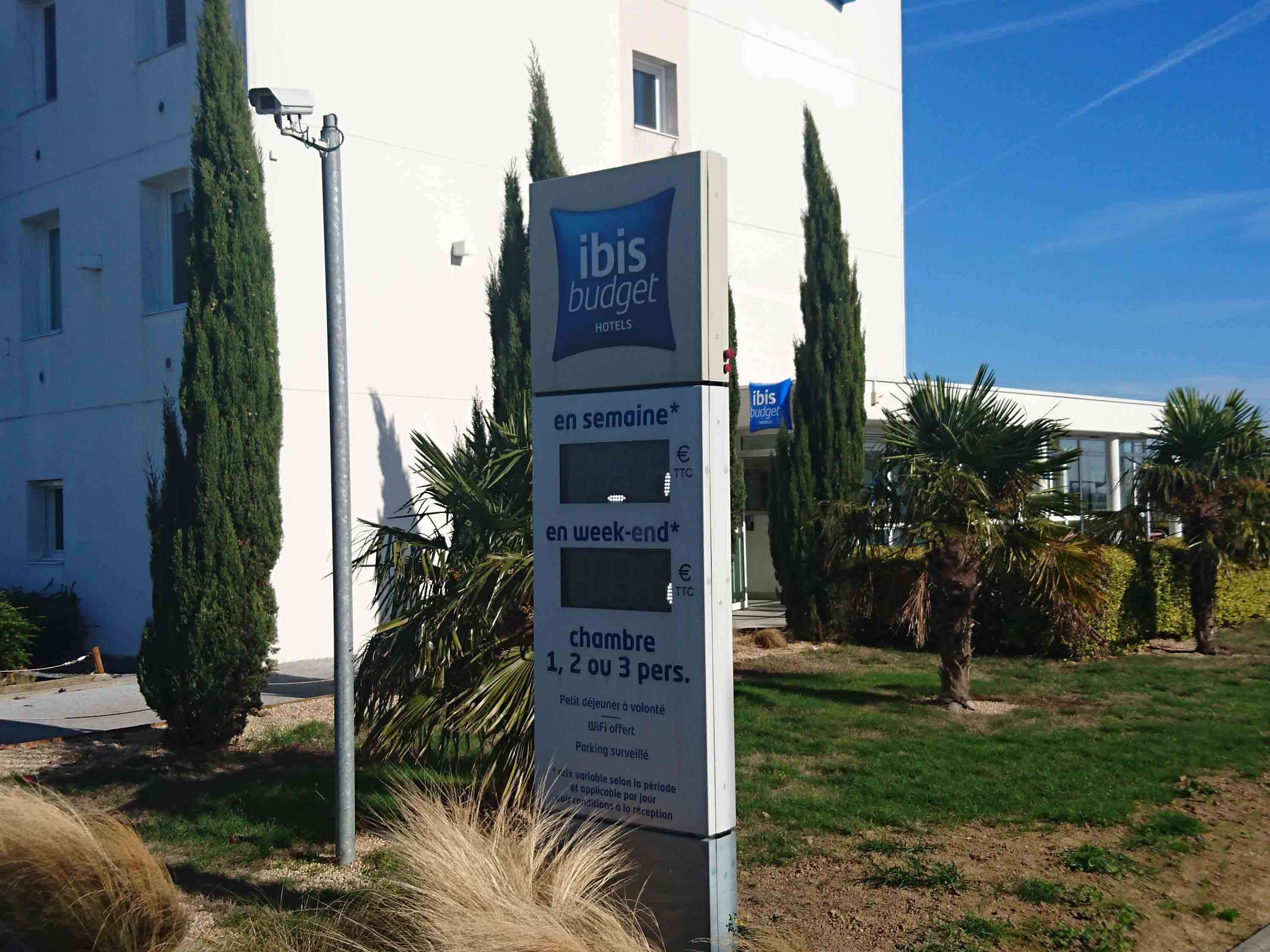 Ibis budget Ancenis