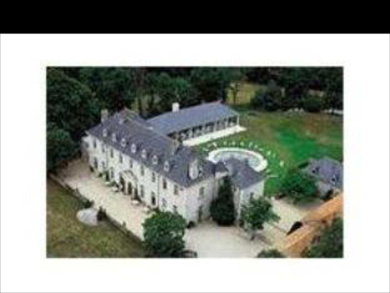 Abbaye De Villeneuve