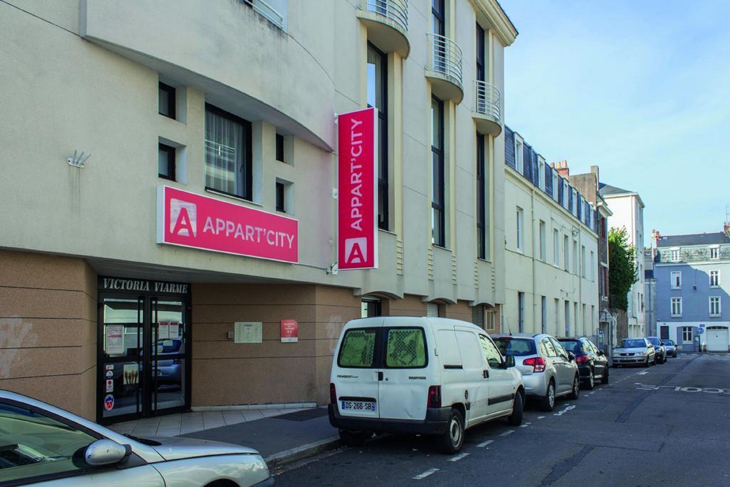 Appart'City Viarme