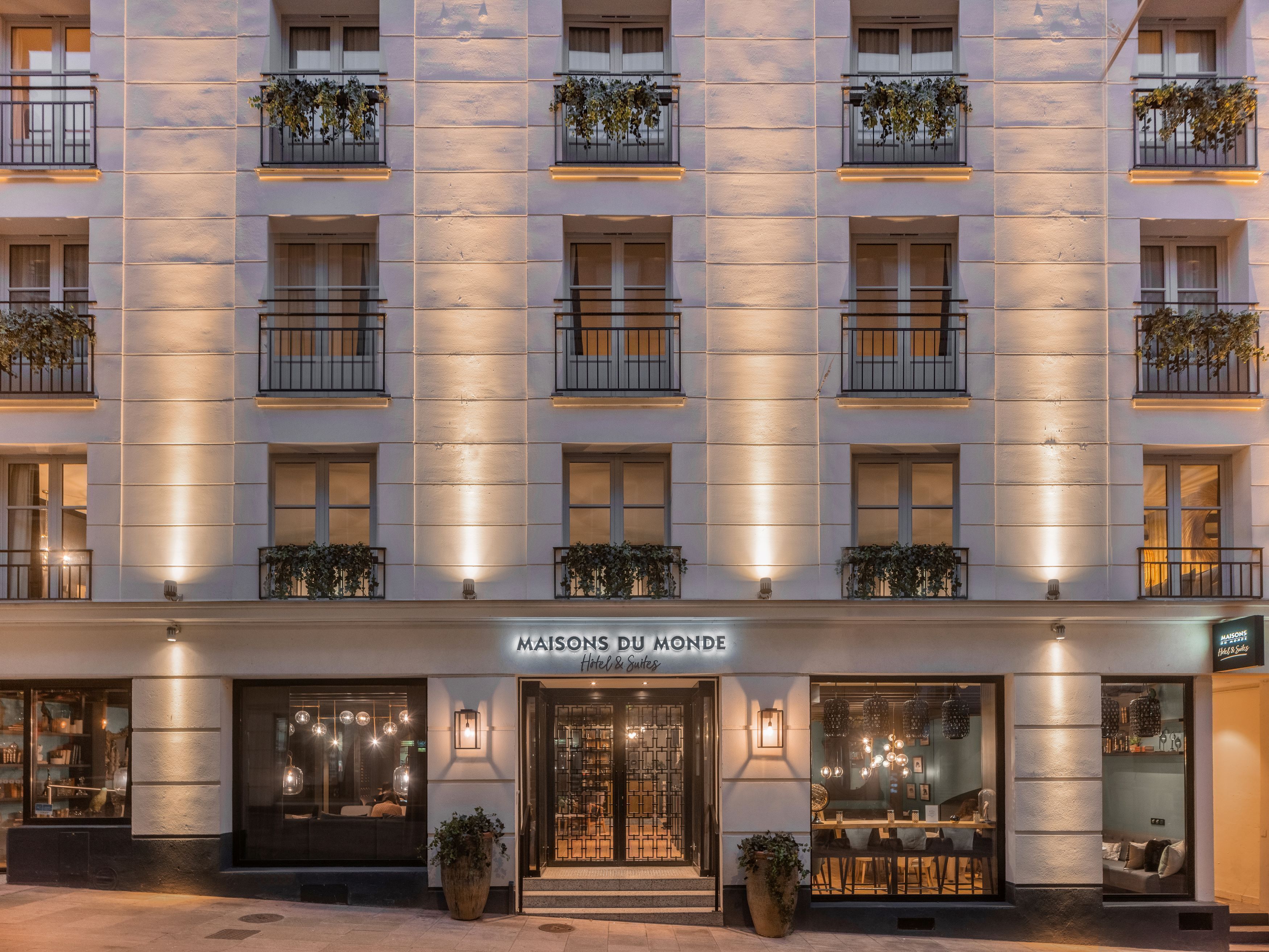 Appartements Place Royale - Maisons Du Monde Hôtel & Suites