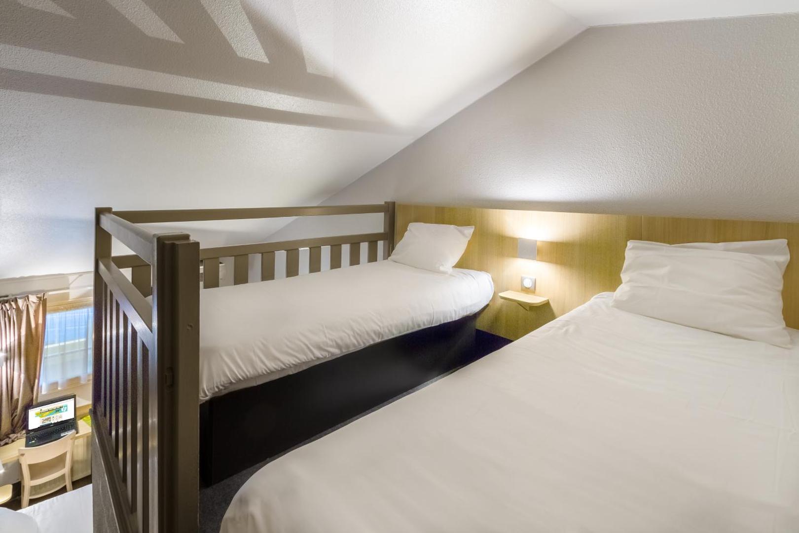 B&B Hôtel NANTES Parc Expos La Beaujoire