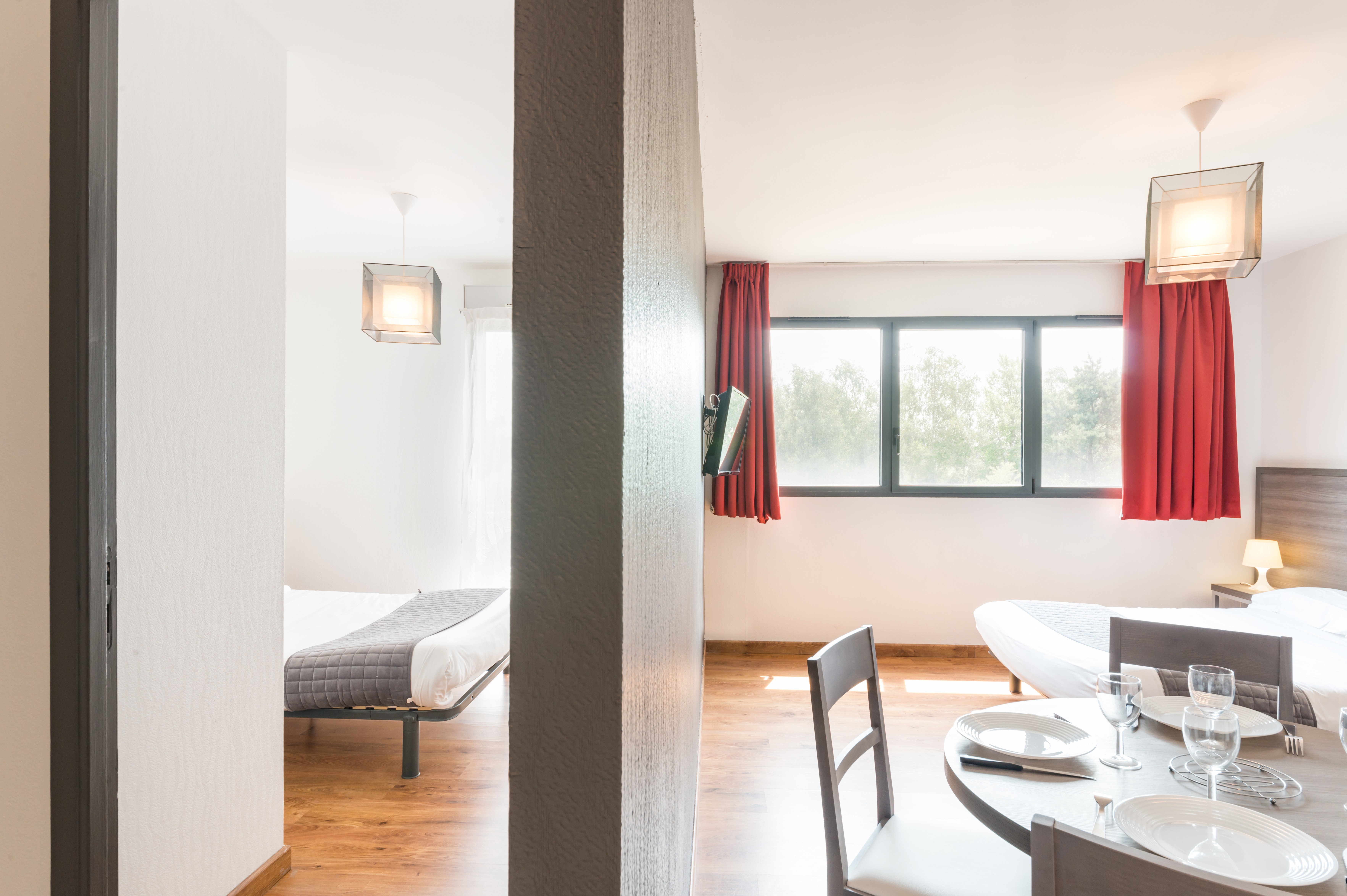 Zenitude Hotel-Residences Nantes Metropole
