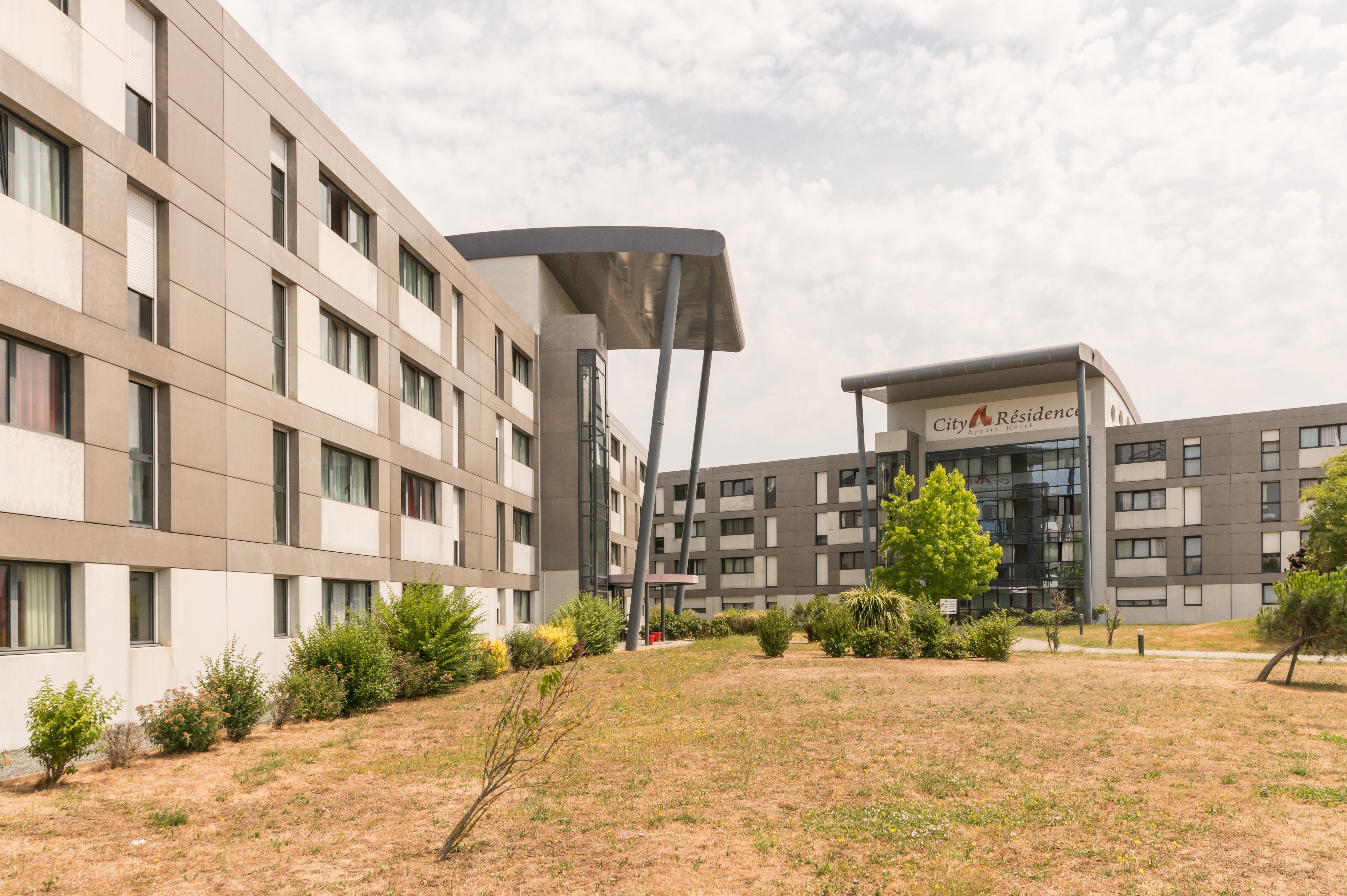 Zenitude Hotel-Residences Nantes Metropole