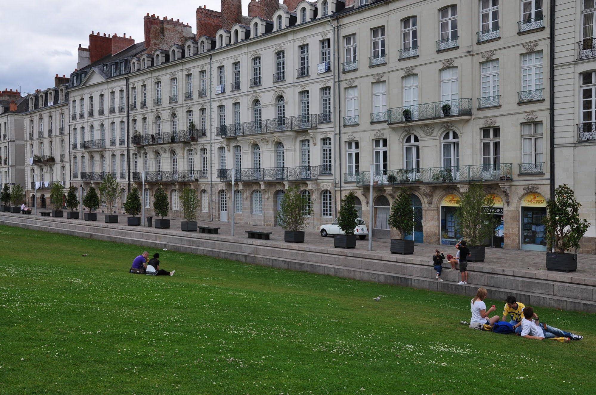 Home From Home In Nantes