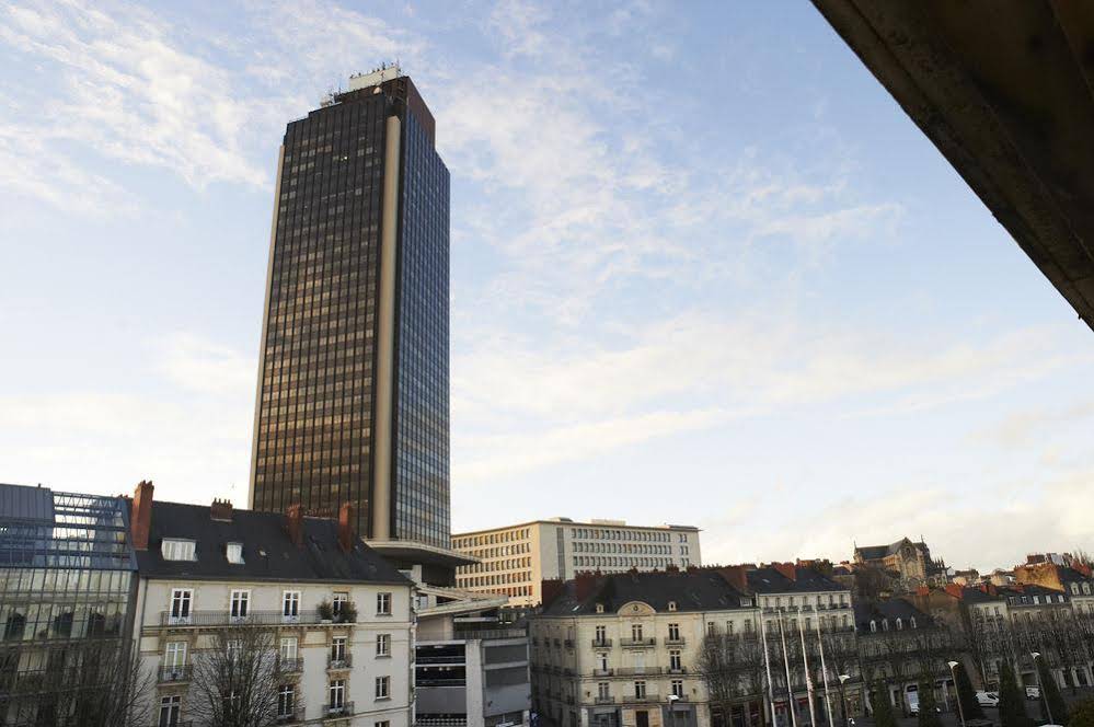 Hôtel le Petit Duquesne